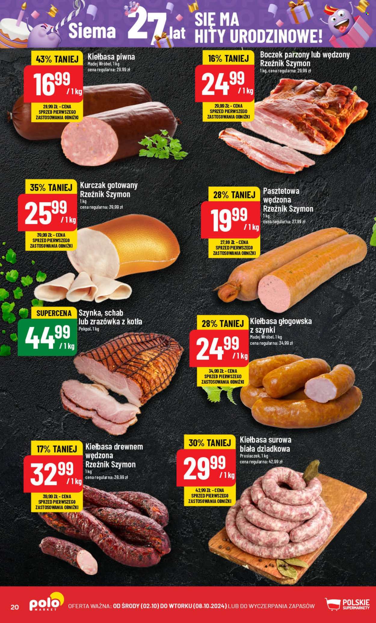 Gazetka Polomarket - 2.10.2024 - 8.10.2024. Strona 20