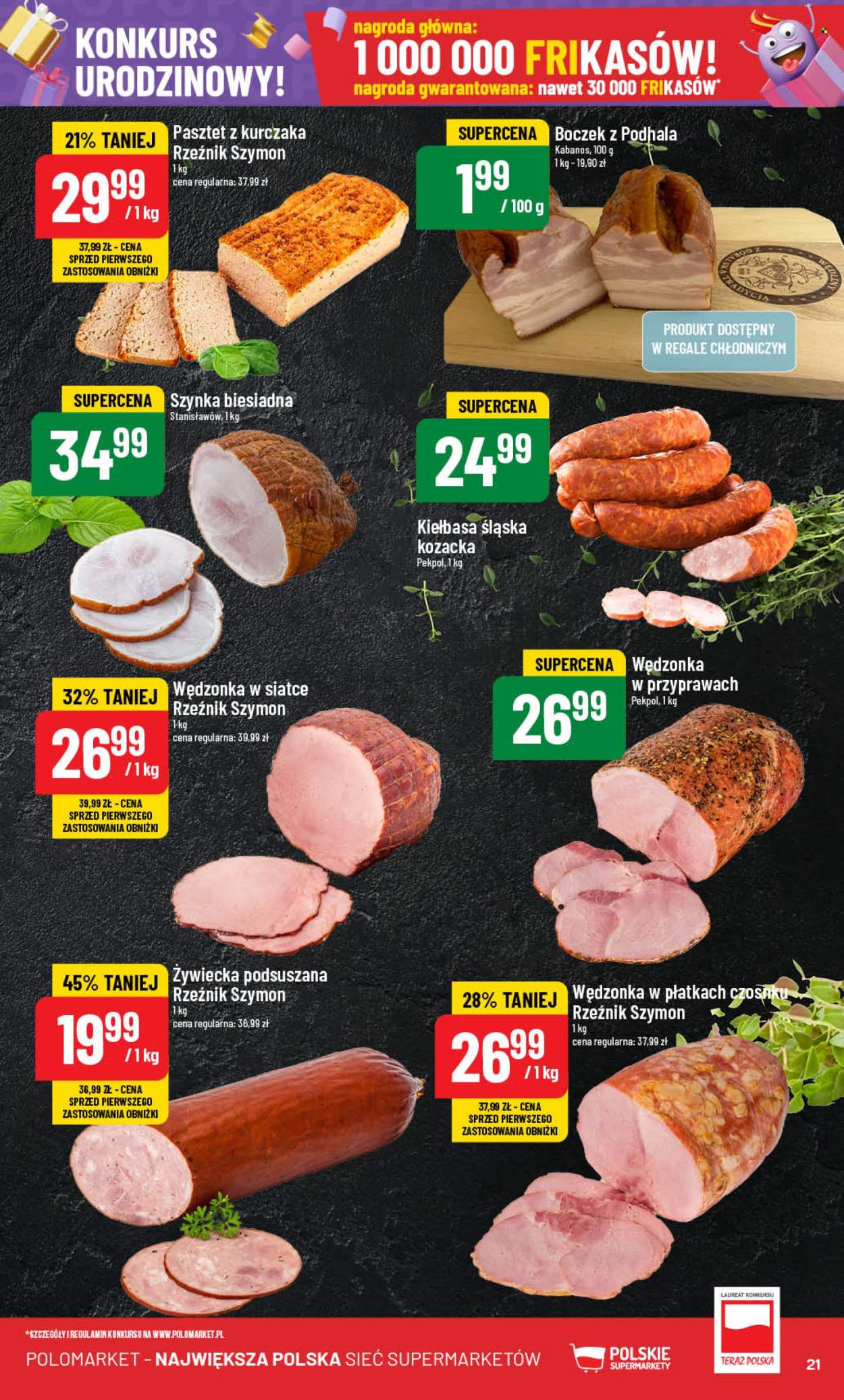 Gazetka Polomarket - 2.10.2024 - 8.10.2024. Strona 21