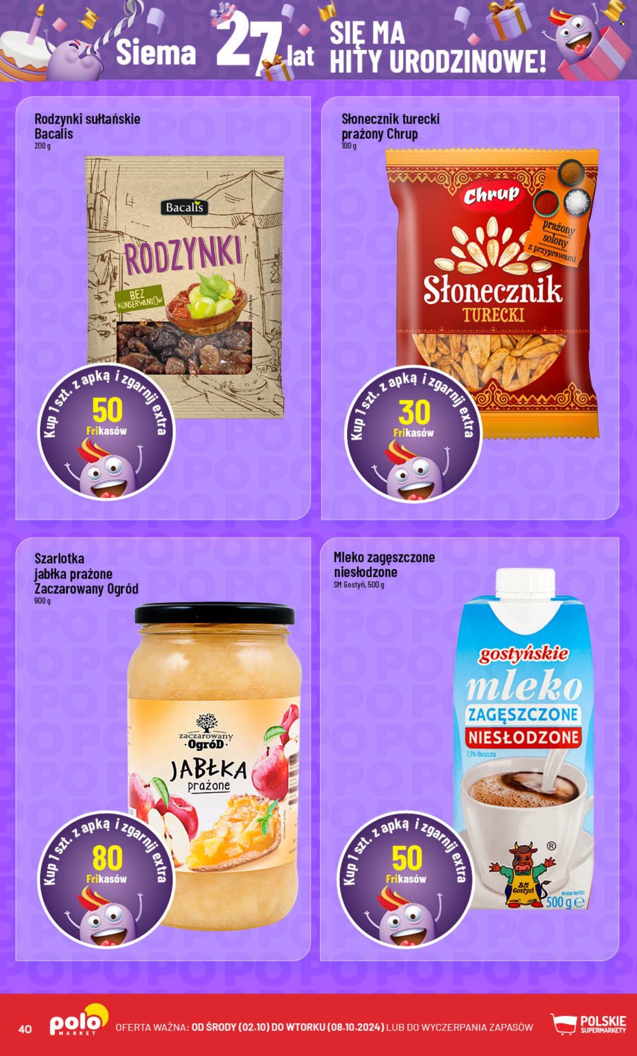 Gazetka Polomarket - 2.10.2024 - 8.10.2024. Strona 40