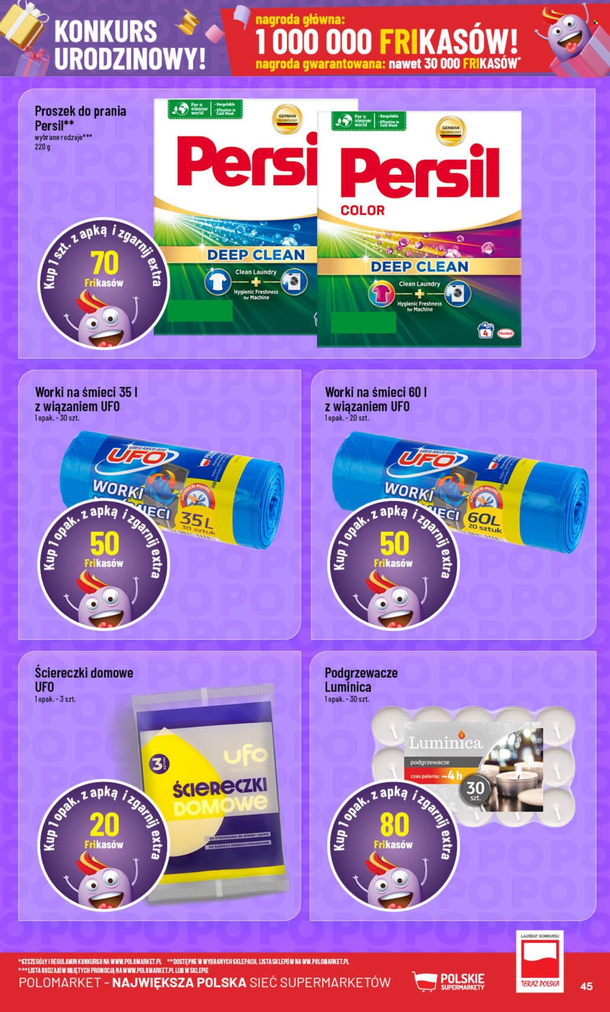 Gazetka Polomarket - 2.10.2024 - 8.10.2024. Strona 45