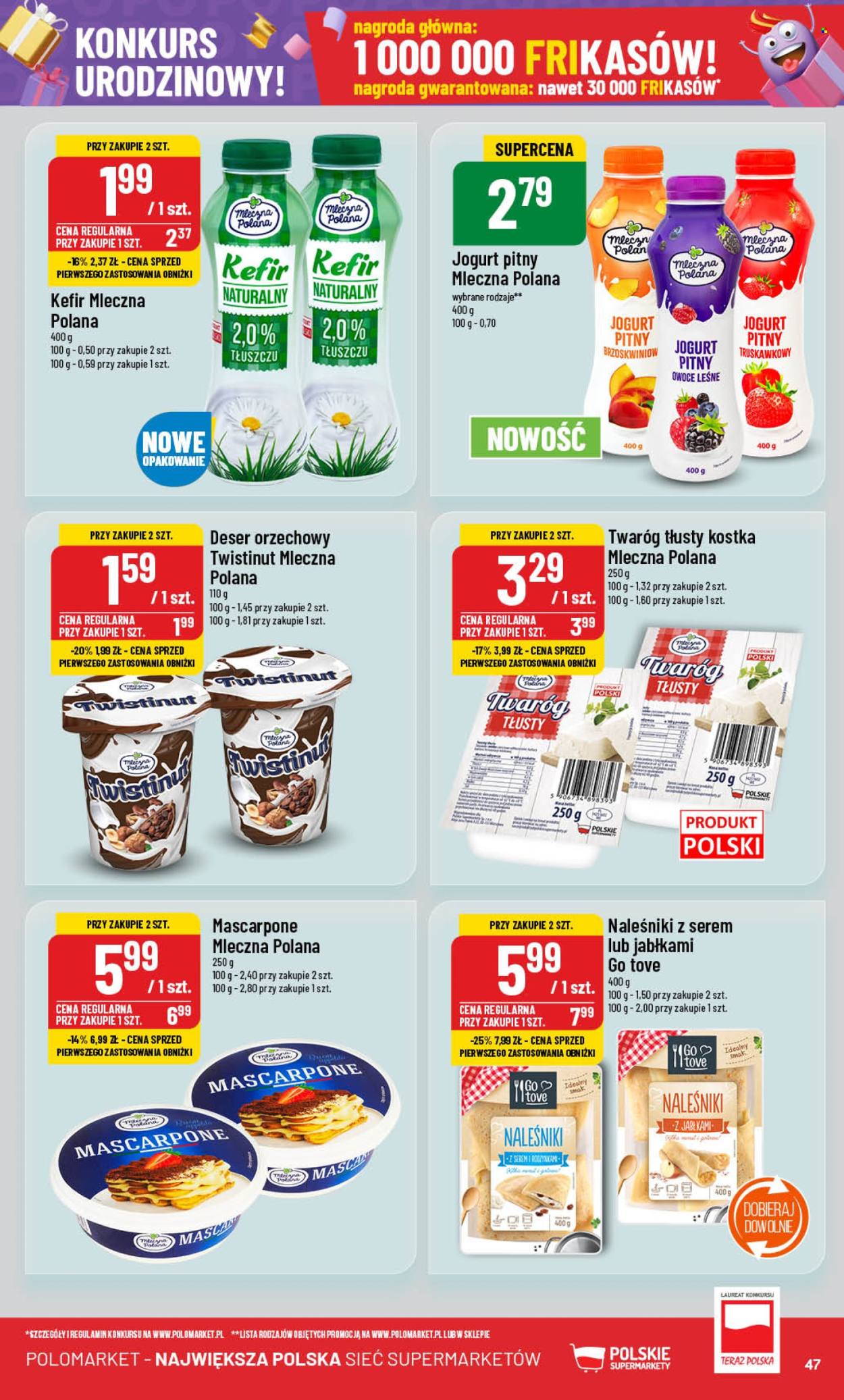 Gazetka Polomarket - 2.10.2024 - 8.10.2024. Strona 47
