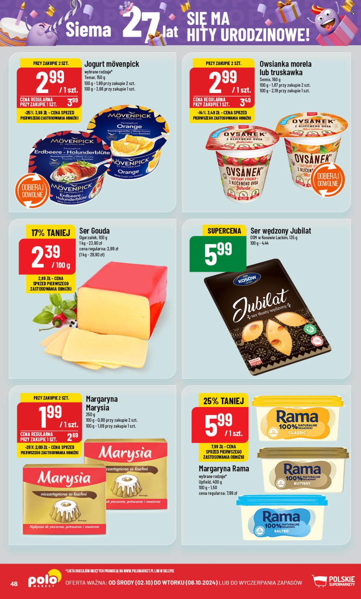 Gazetka Polomarket - 2.10.2024 - 8.10.2024. Strona 48