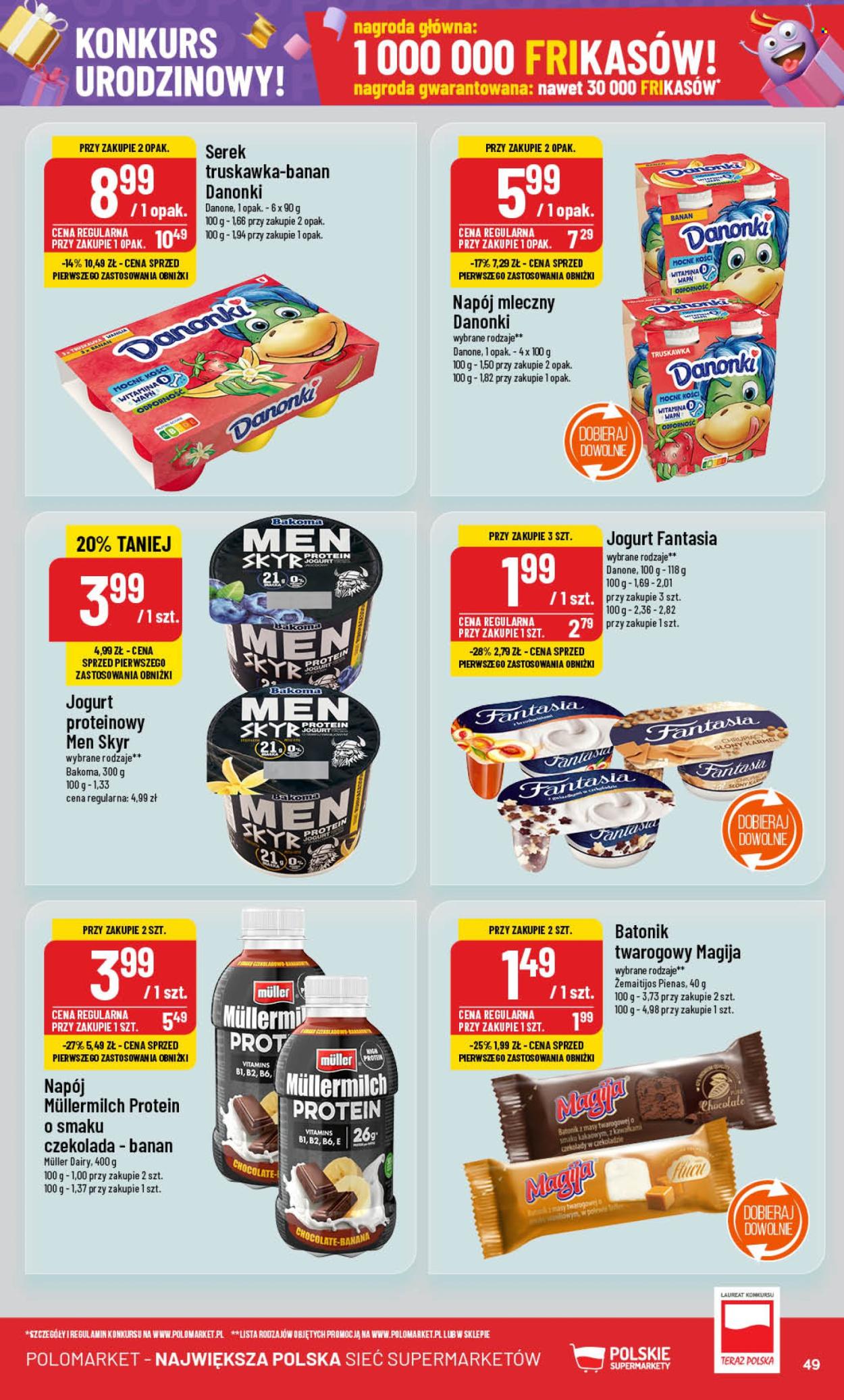 Gazetka Polomarket - 2.10.2024 - 8.10.2024. Strona 49