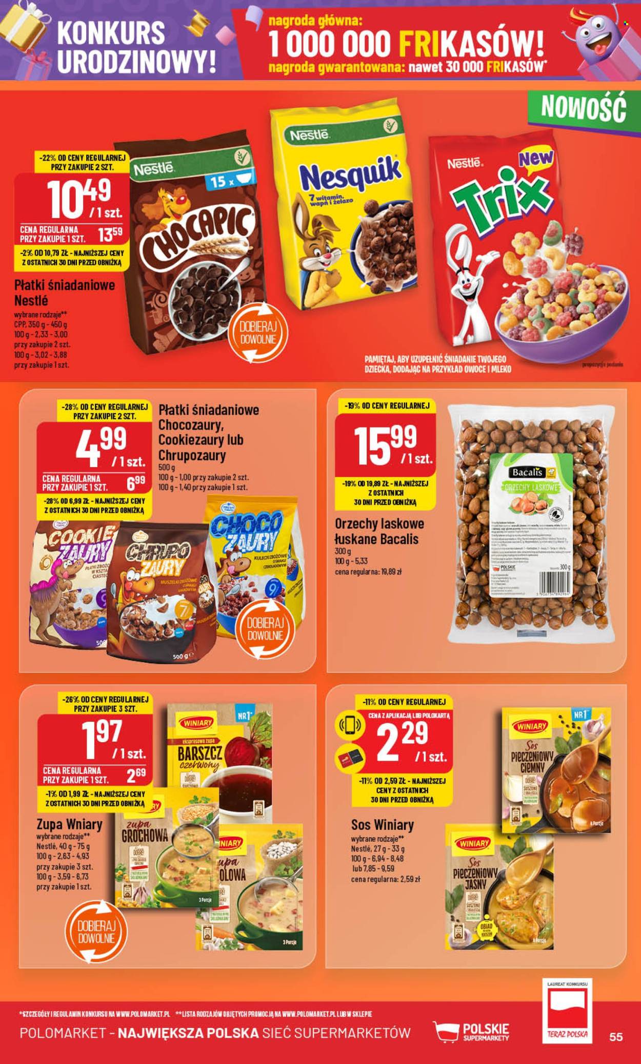 Gazetka Polomarket - 2.10.2024 - 8.10.2024. Strona 55