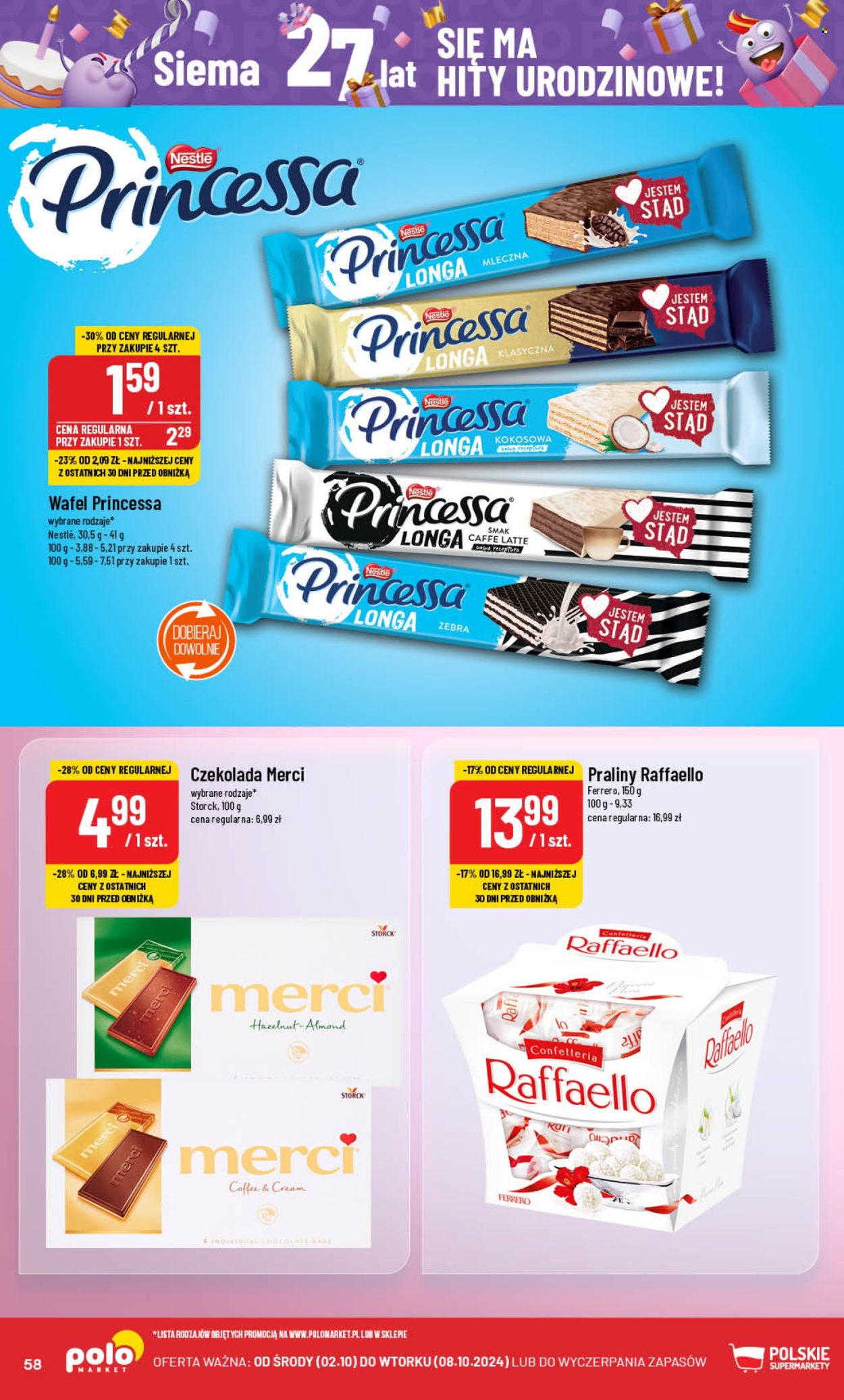 Gazetka Polomarket - 2.10.2024 - 8.10.2024. Strona 58