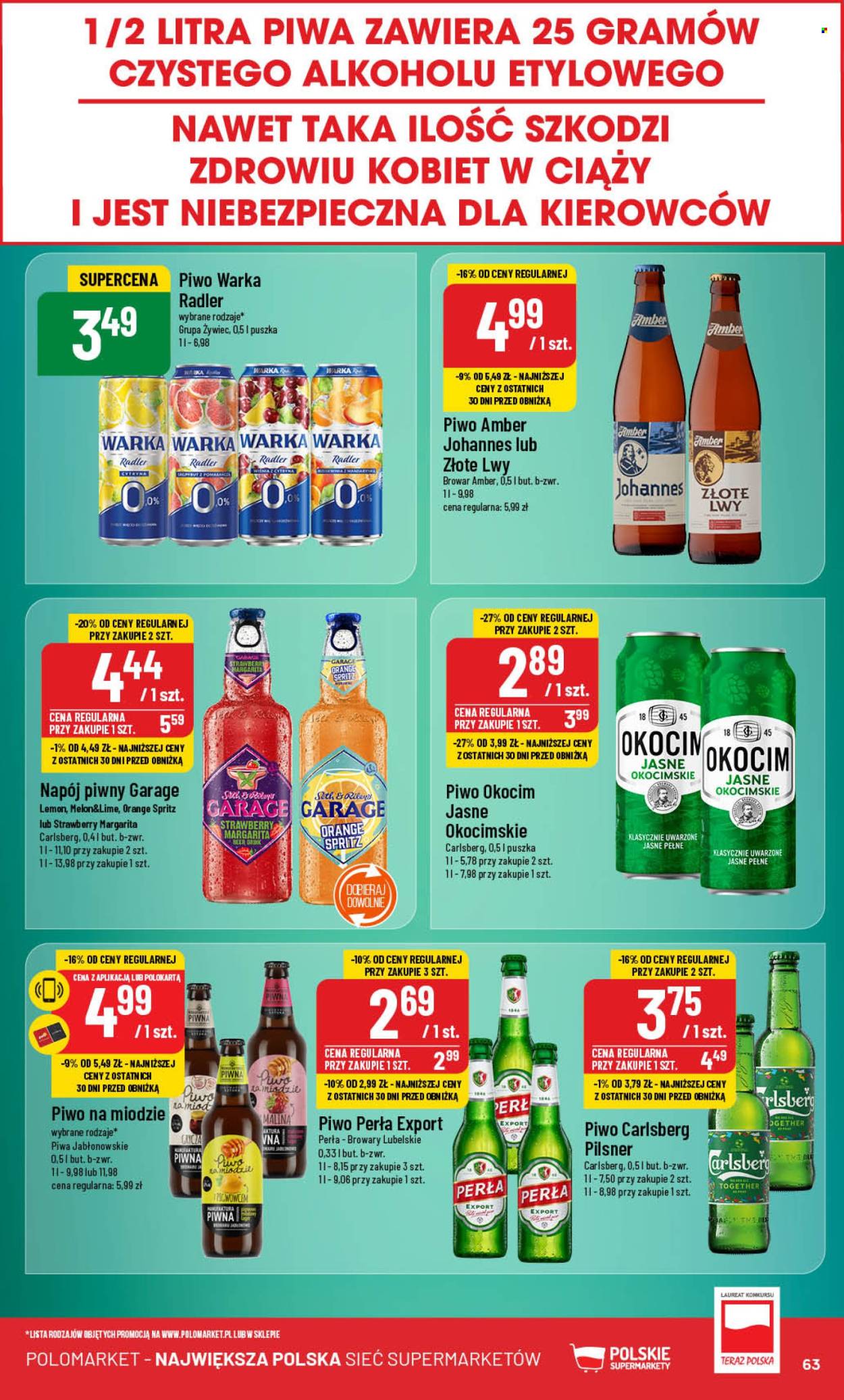 Gazetka Polomarket - 2.10.2024 - 8.10.2024. Strona 63