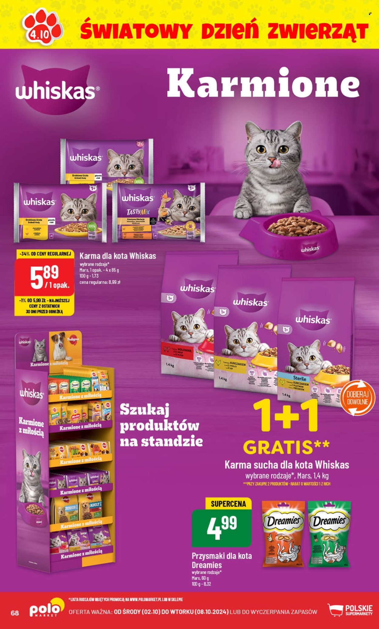 Gazetka Polomarket - 2.10.2024 - 8.10.2024. Strona 68