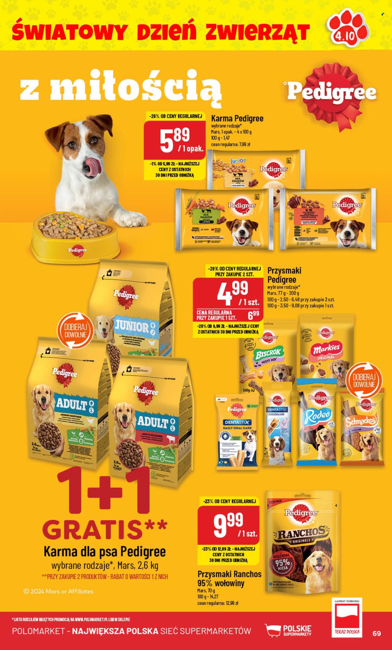 Gazetka Polomarket - 2.10.2024 - 8.10.2024. Strona 69