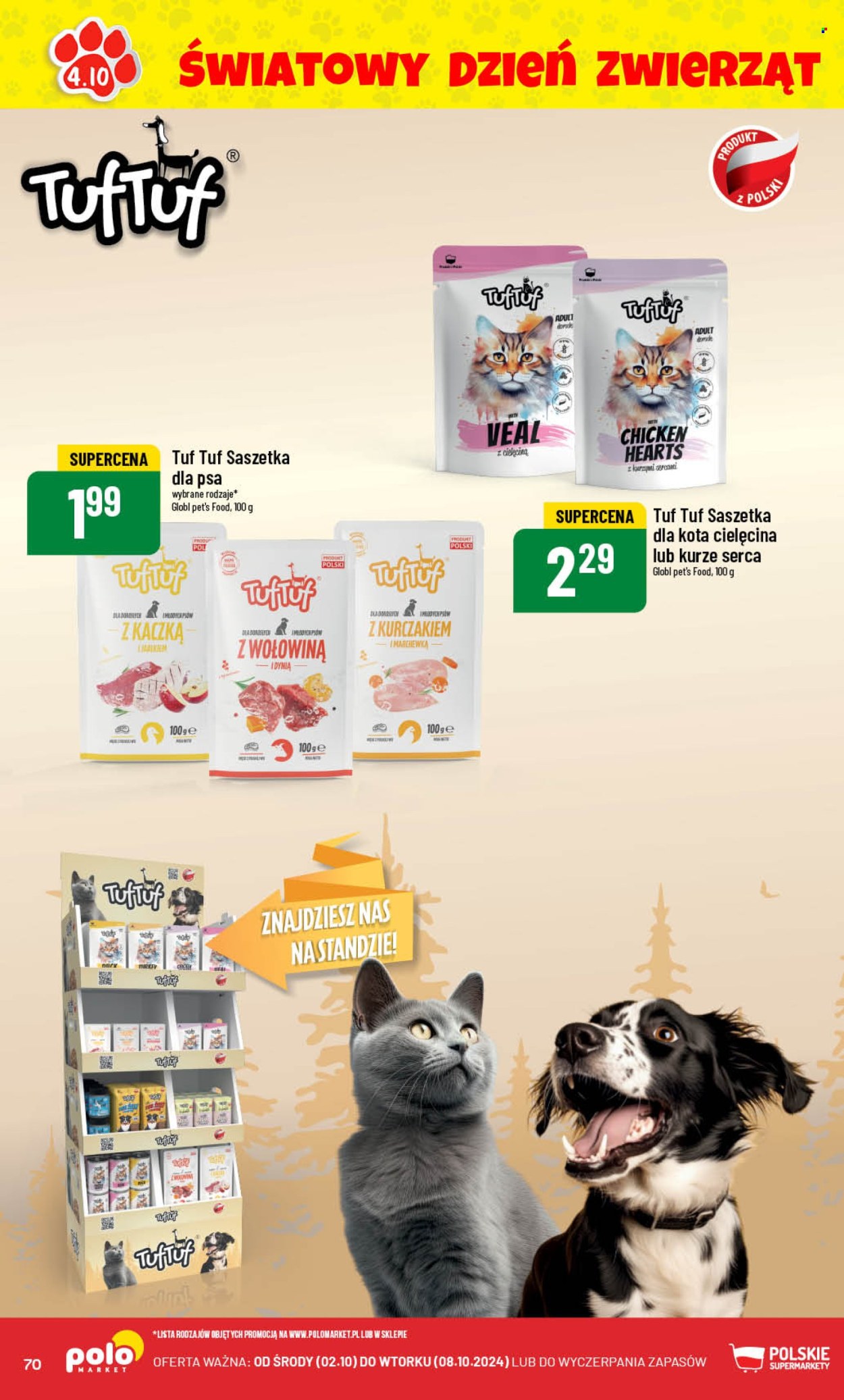 Gazetka Polomarket - 2.10.2024 - 8.10.2024. Strona 70