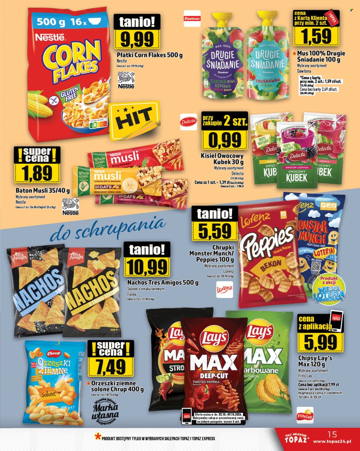 Gazetka Topaz - 3.10.2024 - 9.10.2024. Strona 15
