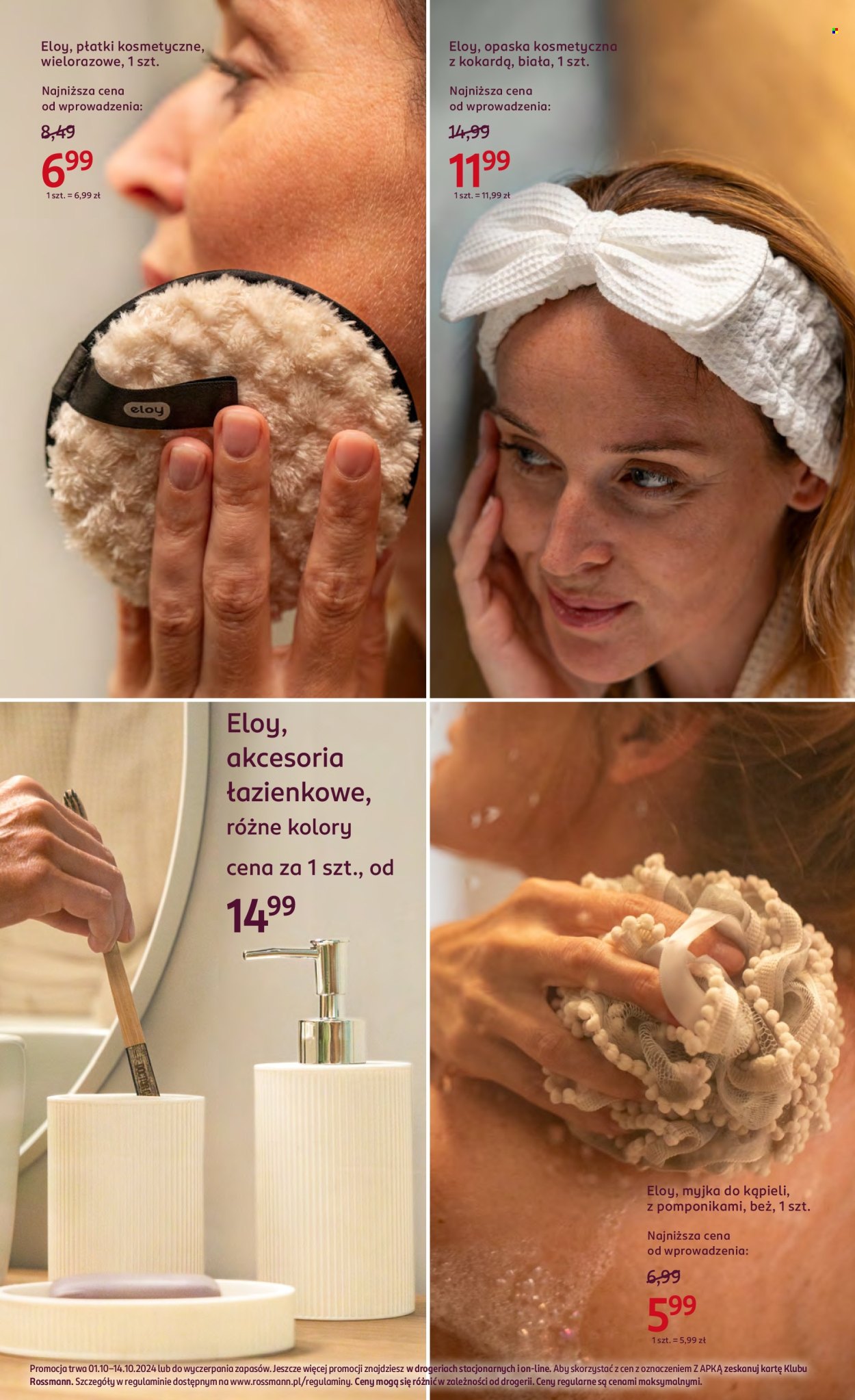 Leták Rossmann - 1.10.2024 - 14.10.2024. Strana 15