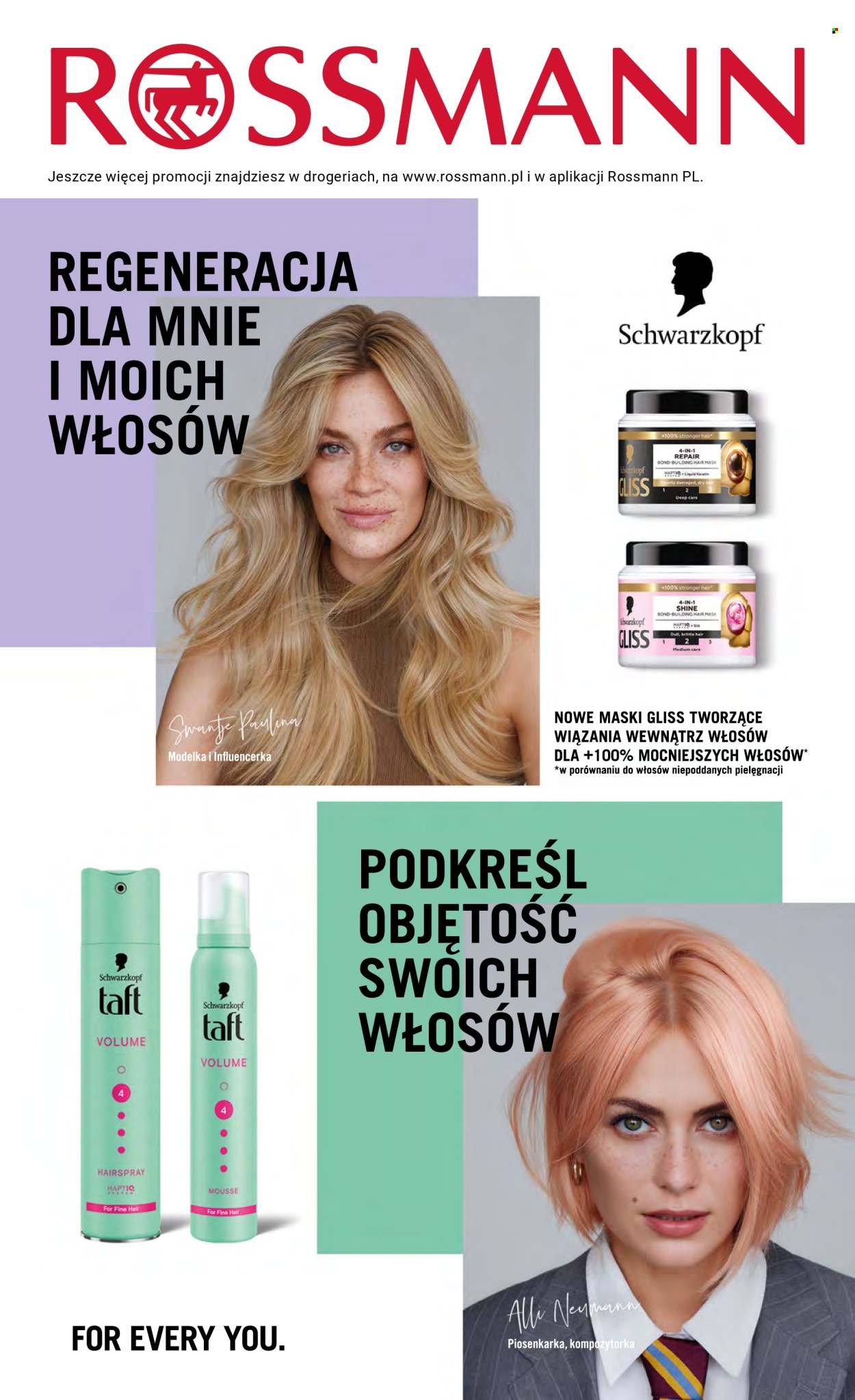 Leták Rossmann - 1.10.2024 - 14.10.2024. Strana 16