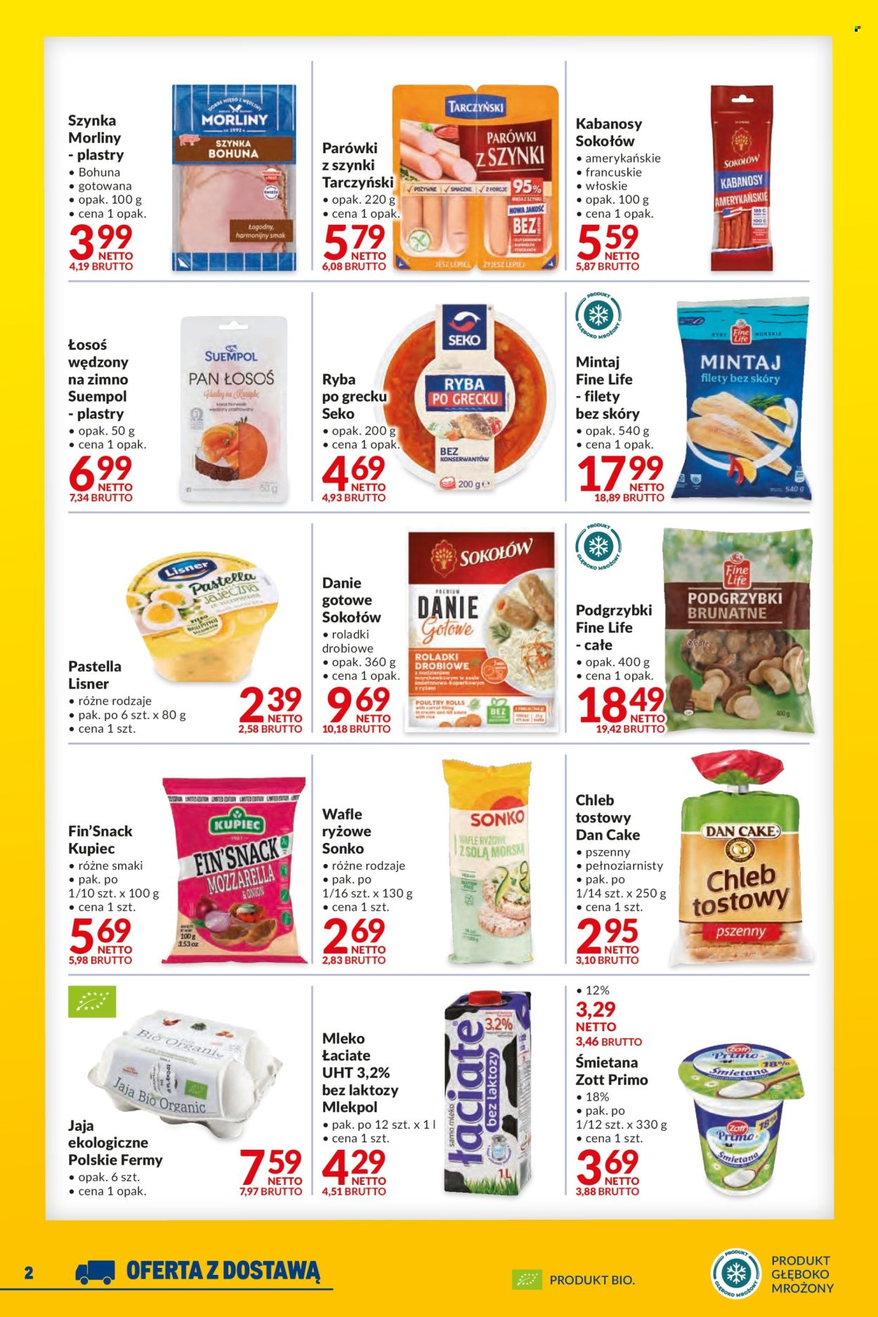 Gazetka Makro - 1.10.2024 - 14.10.2024. Strona 2