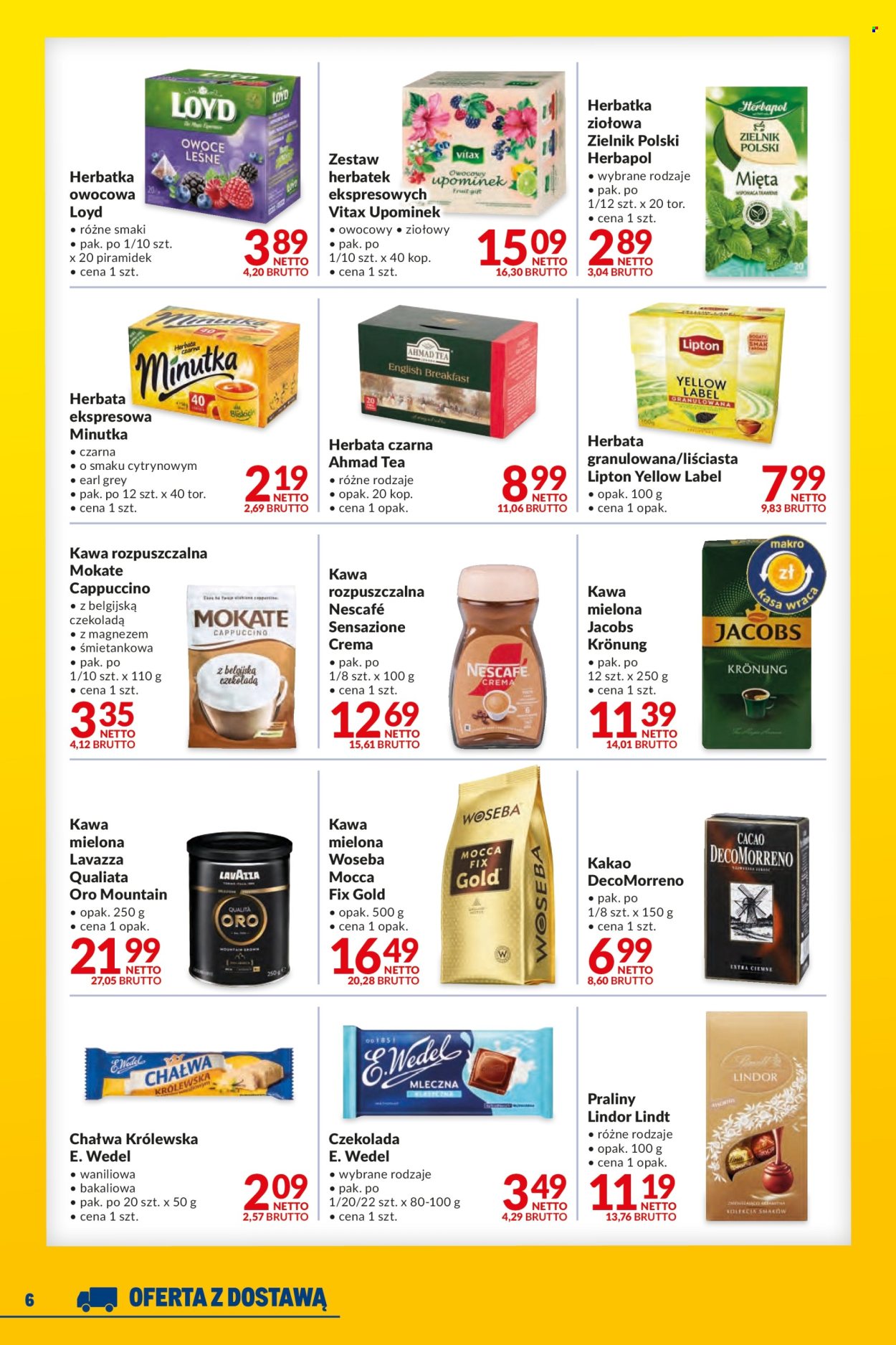 Gazetka Makro - 1.10.2024 - 14.10.2024. Strona 6