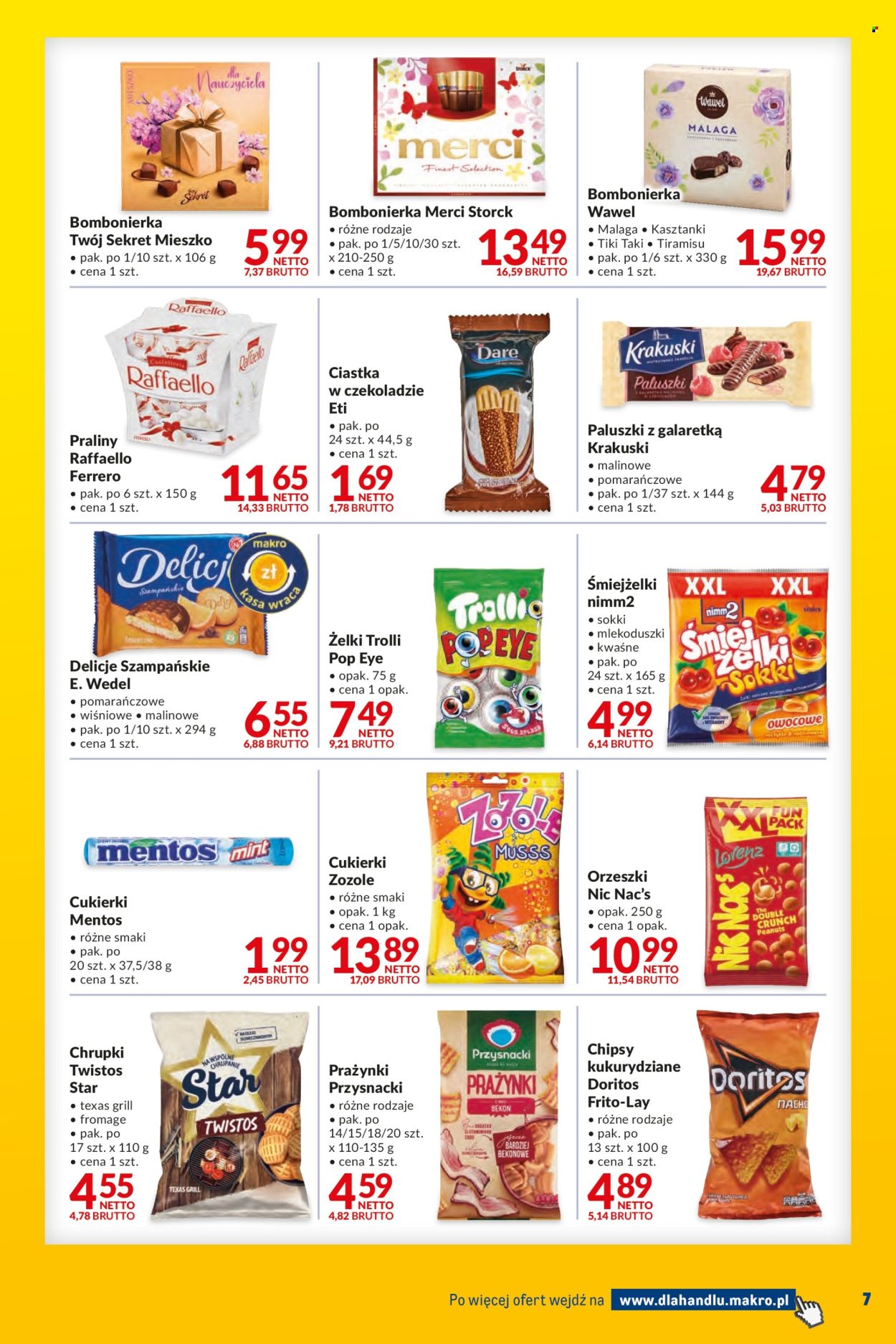 Gazetka Makro - 1.10.2024 - 14.10.2024. Strona 7