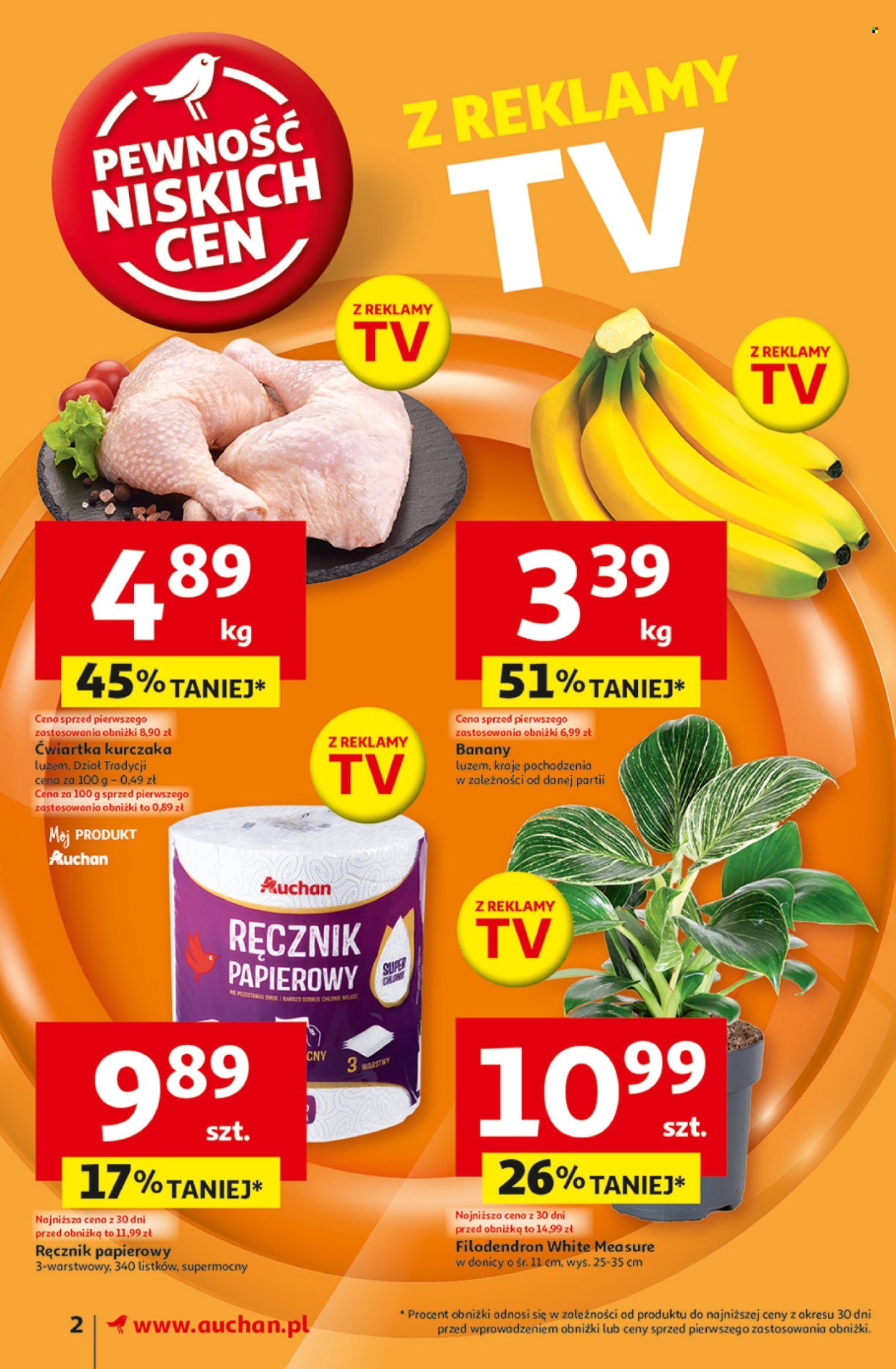 Leták Auchan - 3.10.2024 - 9.10.2024. Strana 2