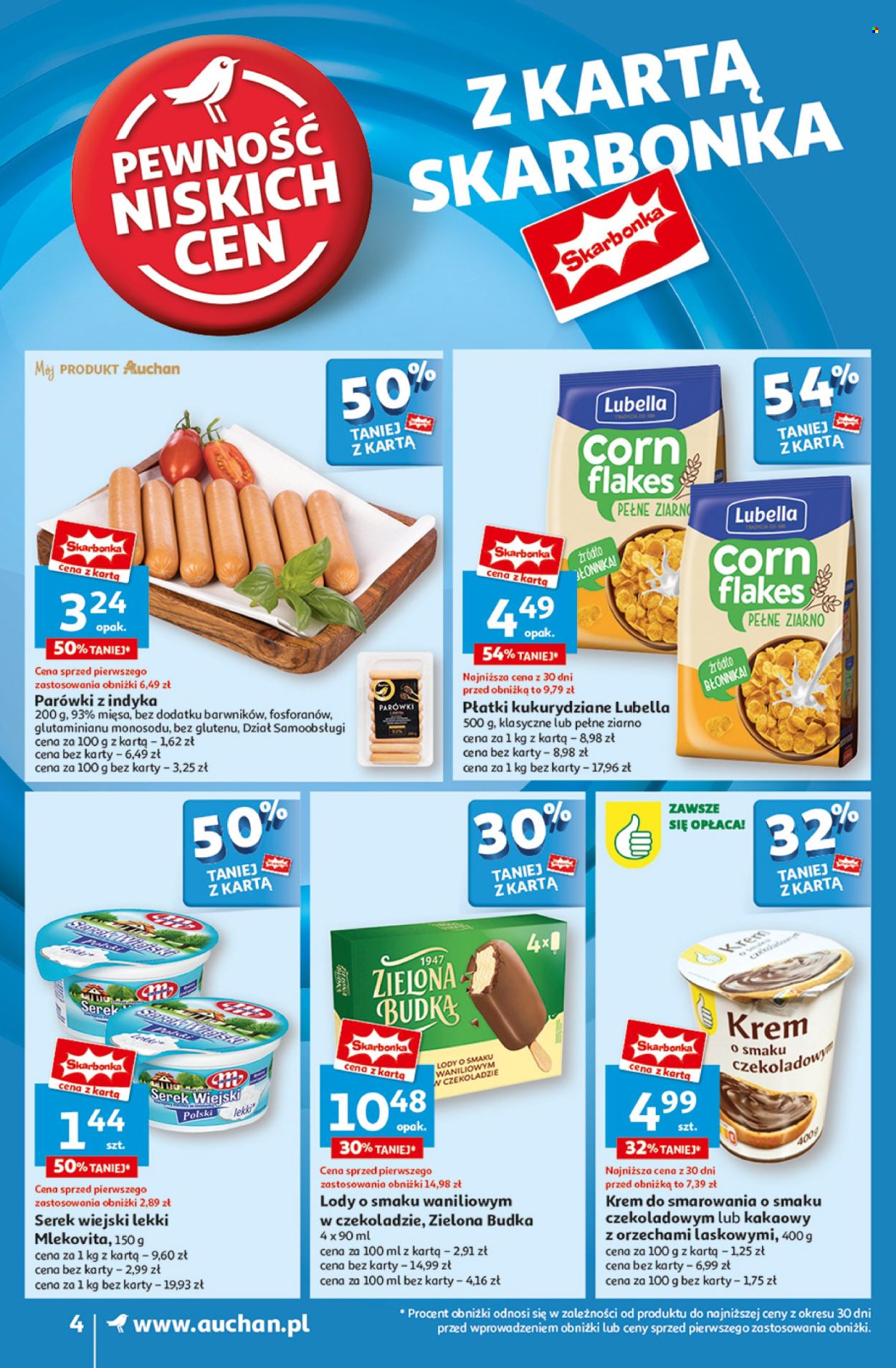 Leták Auchan - 3.10.2024 - 9.10.2024. Strana 4