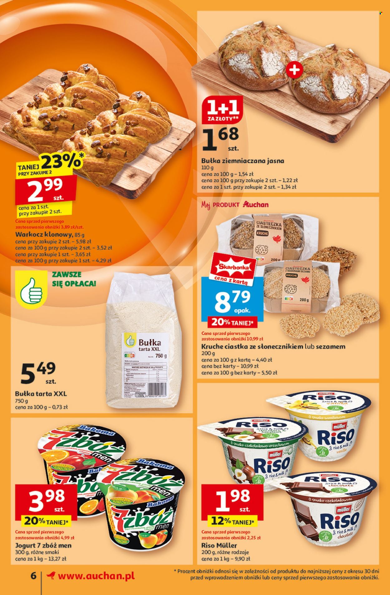 Leták Auchan - 3.10.2024 - 9.10.2024. Strana 8