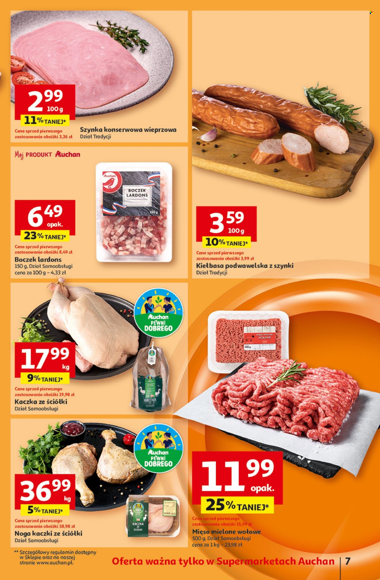 Leták Auchan - 3.10.2024 - 9.10.2024. Strana 9