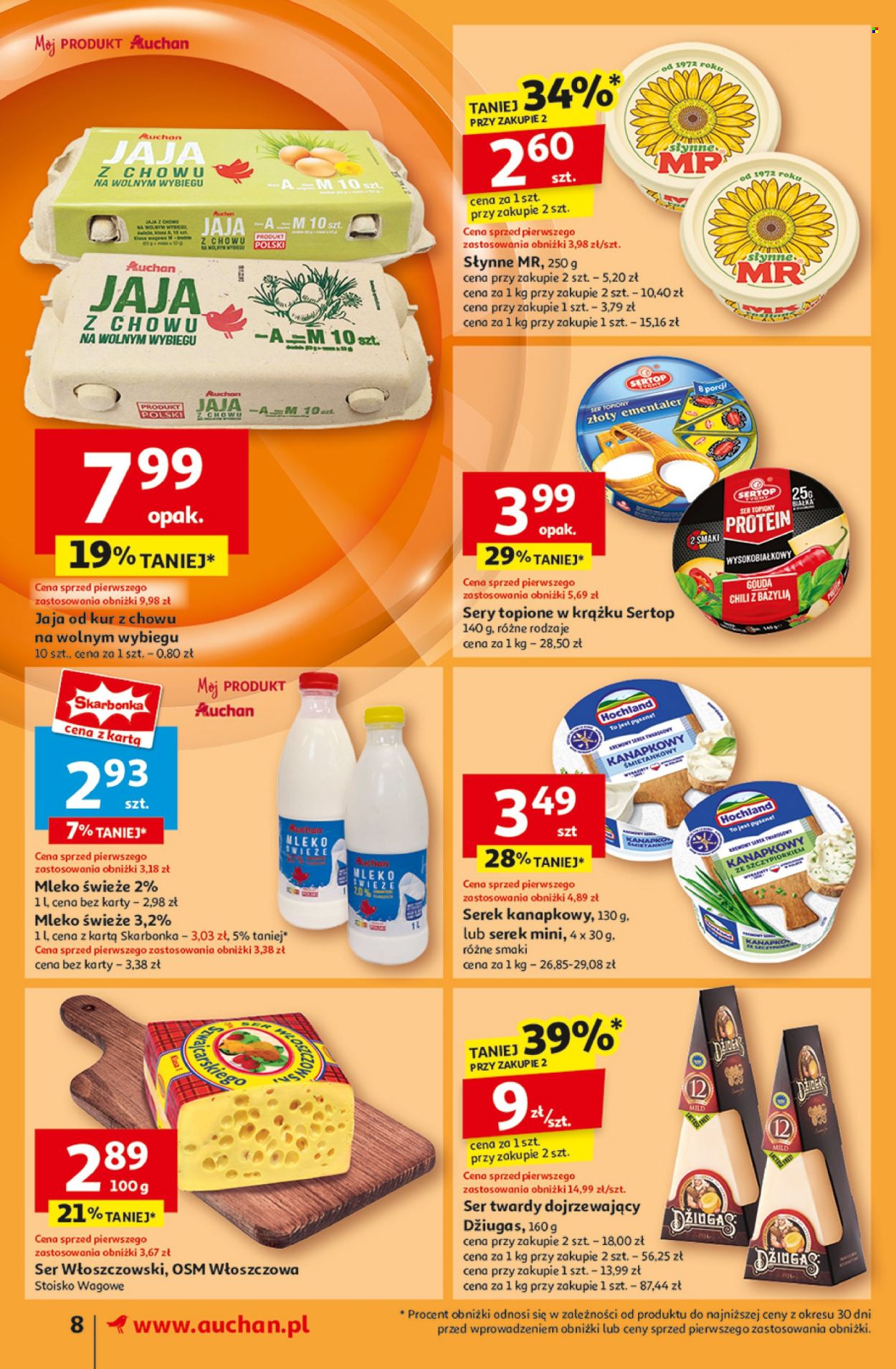 Leták Auchan - 3.10.2024 - 9.10.2024. Strana 10