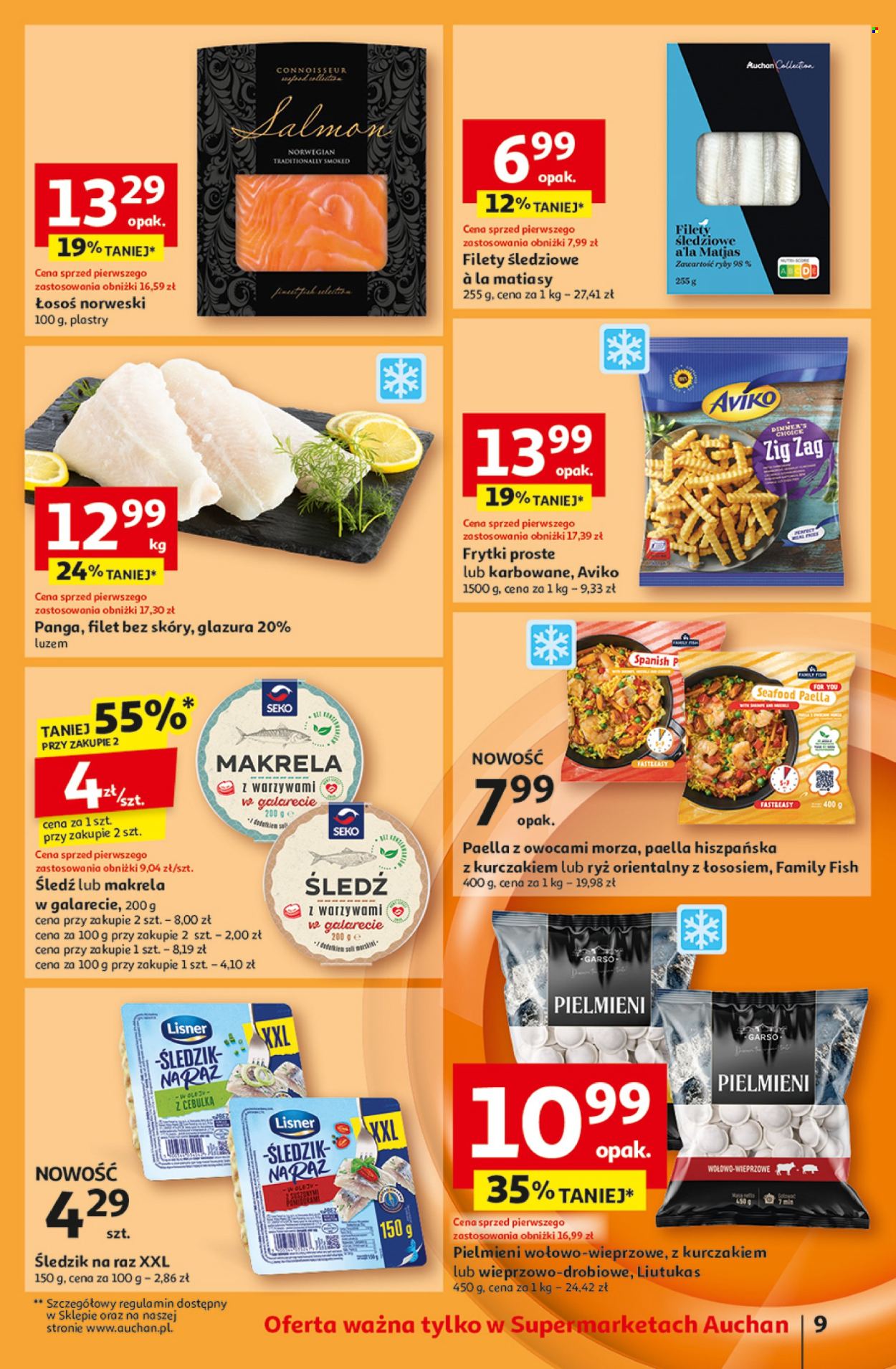 Leták Auchan - 3.10.2024 - 9.10.2024. Strana 11