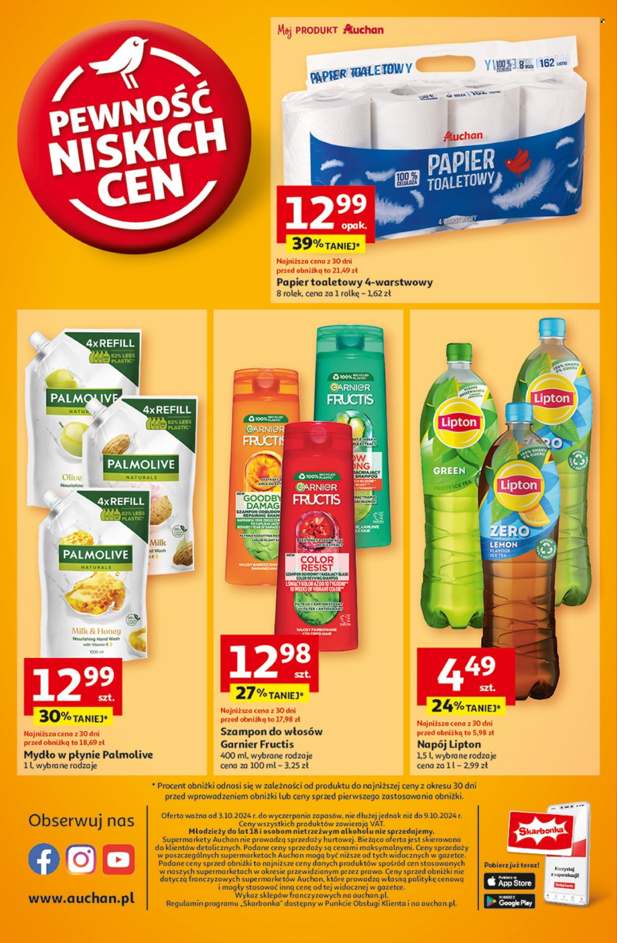 Leták Auchan - 3.10.2024 - 9.10.2024. Strana 14