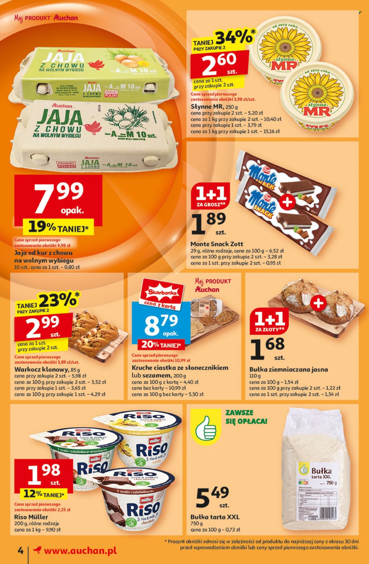 Leták Auchan - 3.10.2024 - 9.10.2024. Strana 6