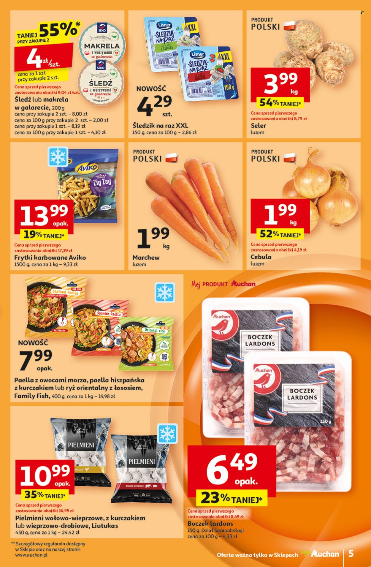 Gazetka Auchan - 3.10.2024 - 9.10.2024. Strona 7