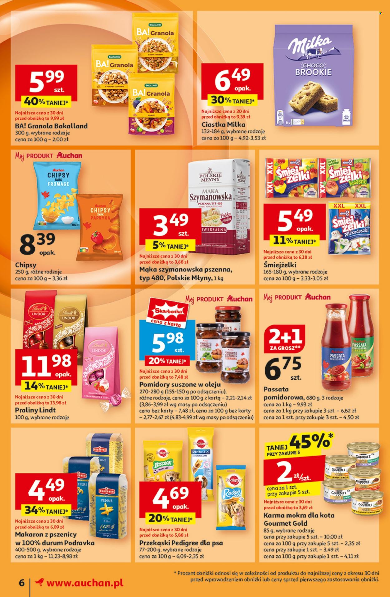 Gazetka Auchan - 3.10.2024 - 9.10.2024. Strona 8