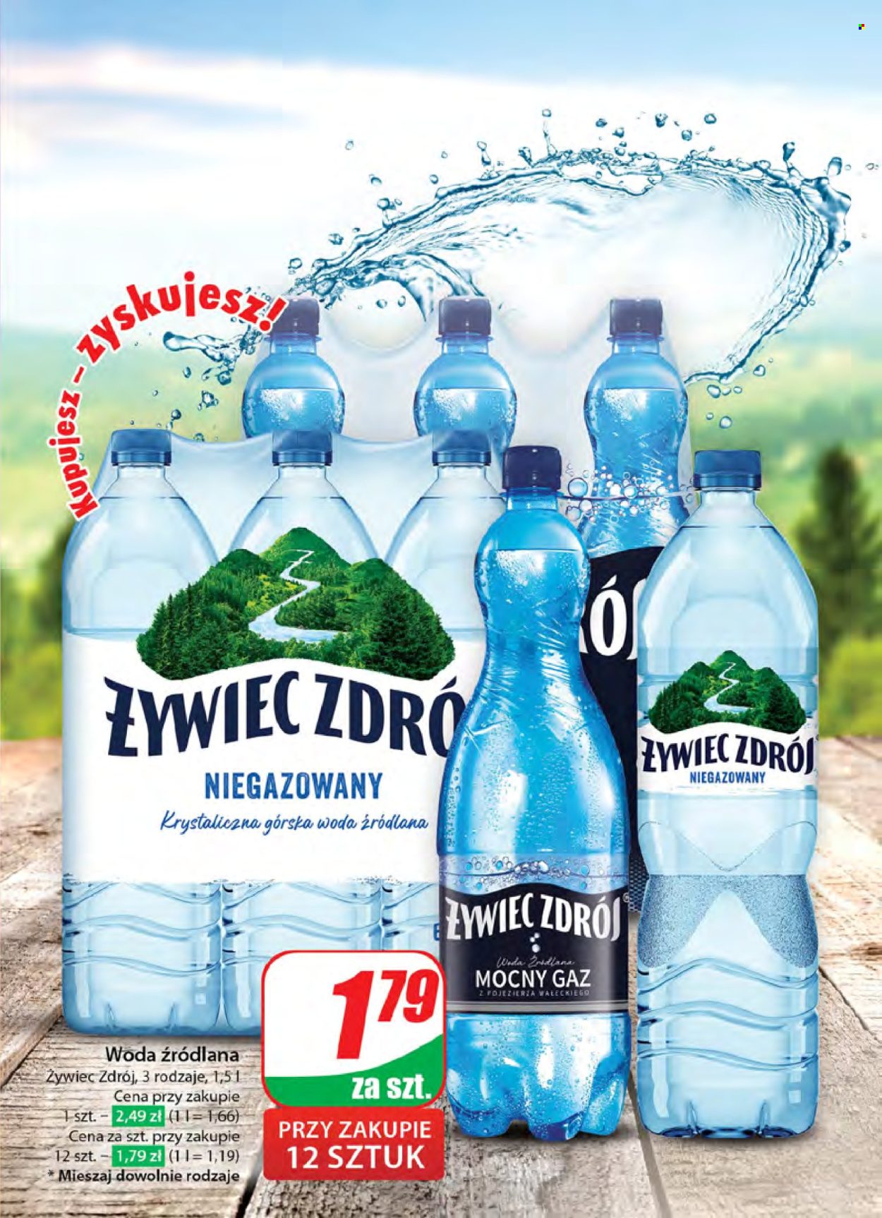 Gazetka Dino - 2.10.2024 - 8.10.2024. Strona 3