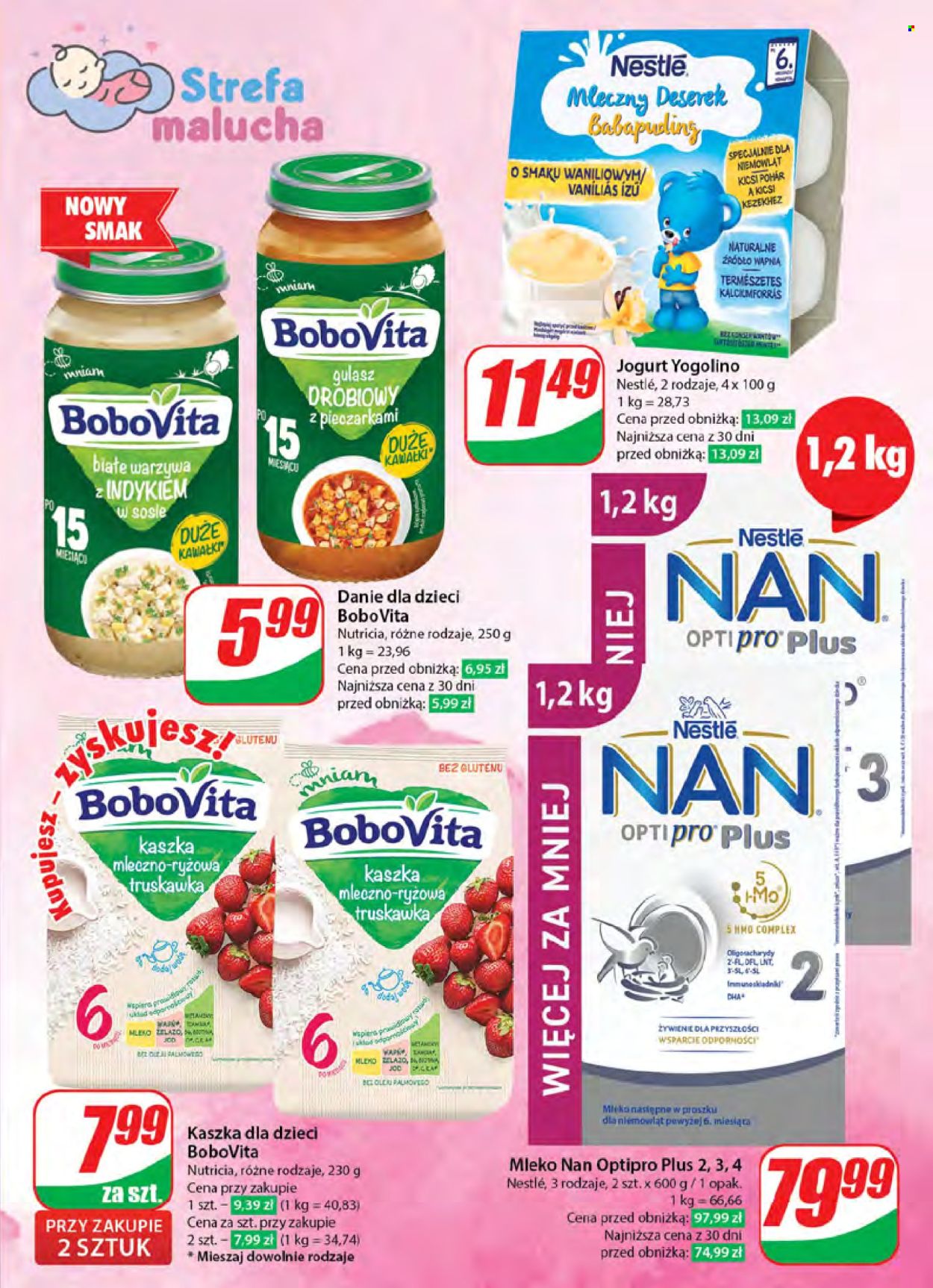 Gazetka Dino - 2.10.2024 - 8.10.2024. Strona 9