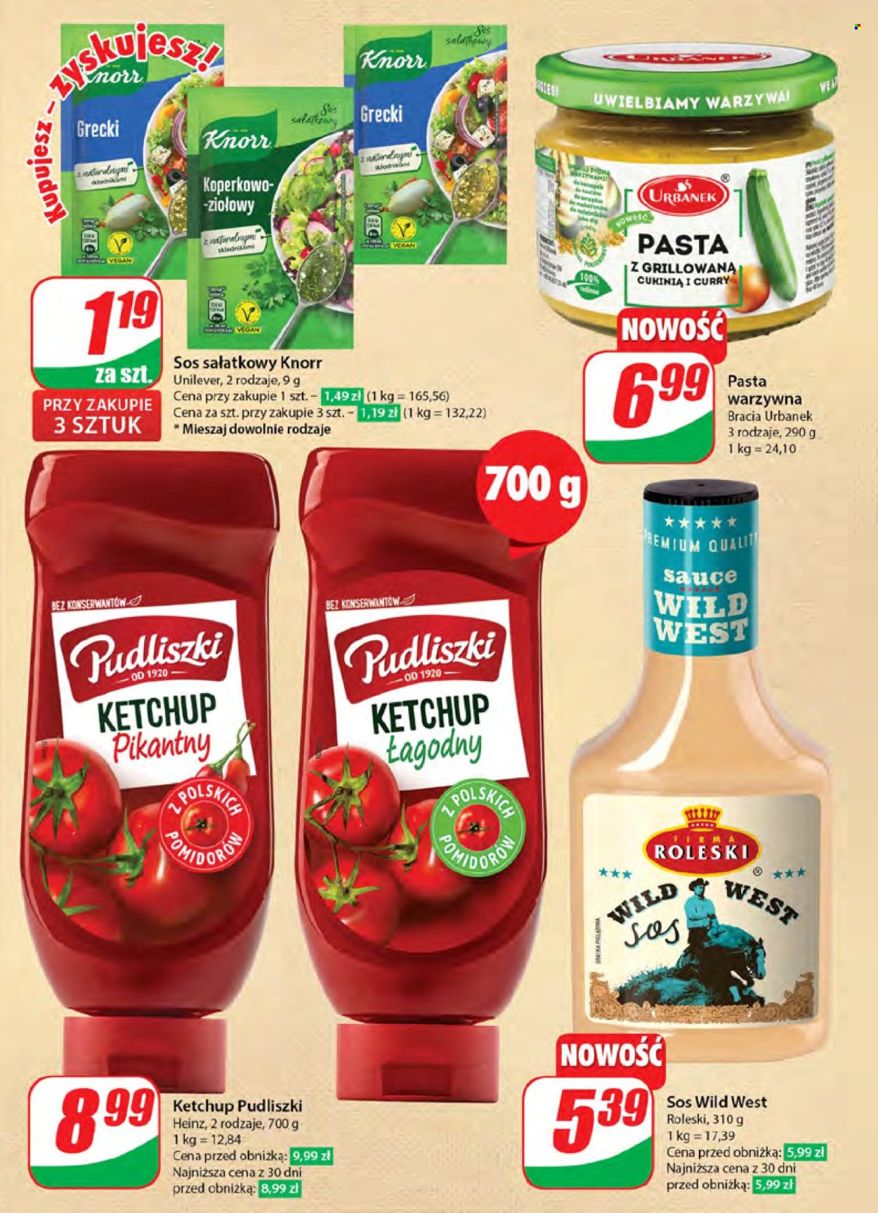 Gazetka Dino - 2.10.2024 - 8.10.2024. Strona 21