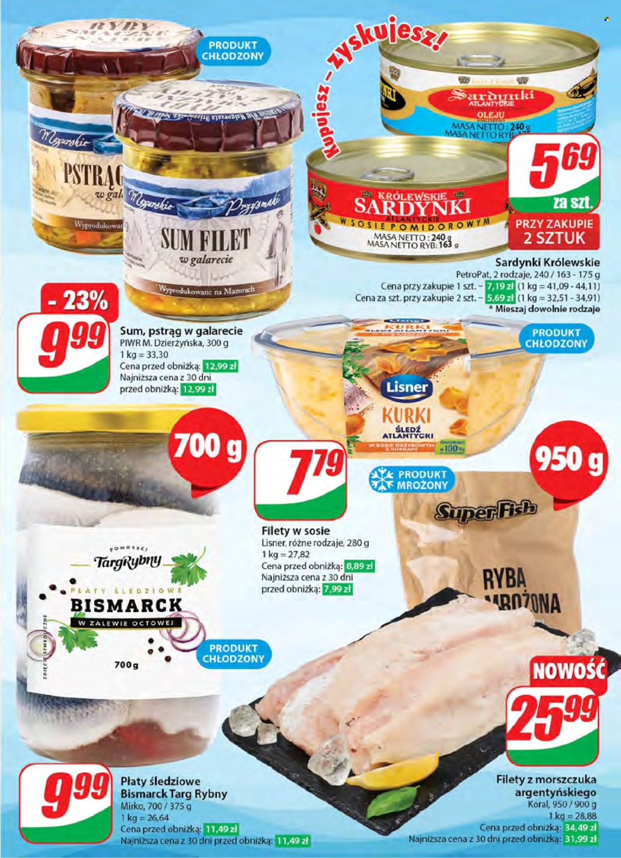 Gazetka Dino - 2.10.2024 - 8.10.2024. Strona 25