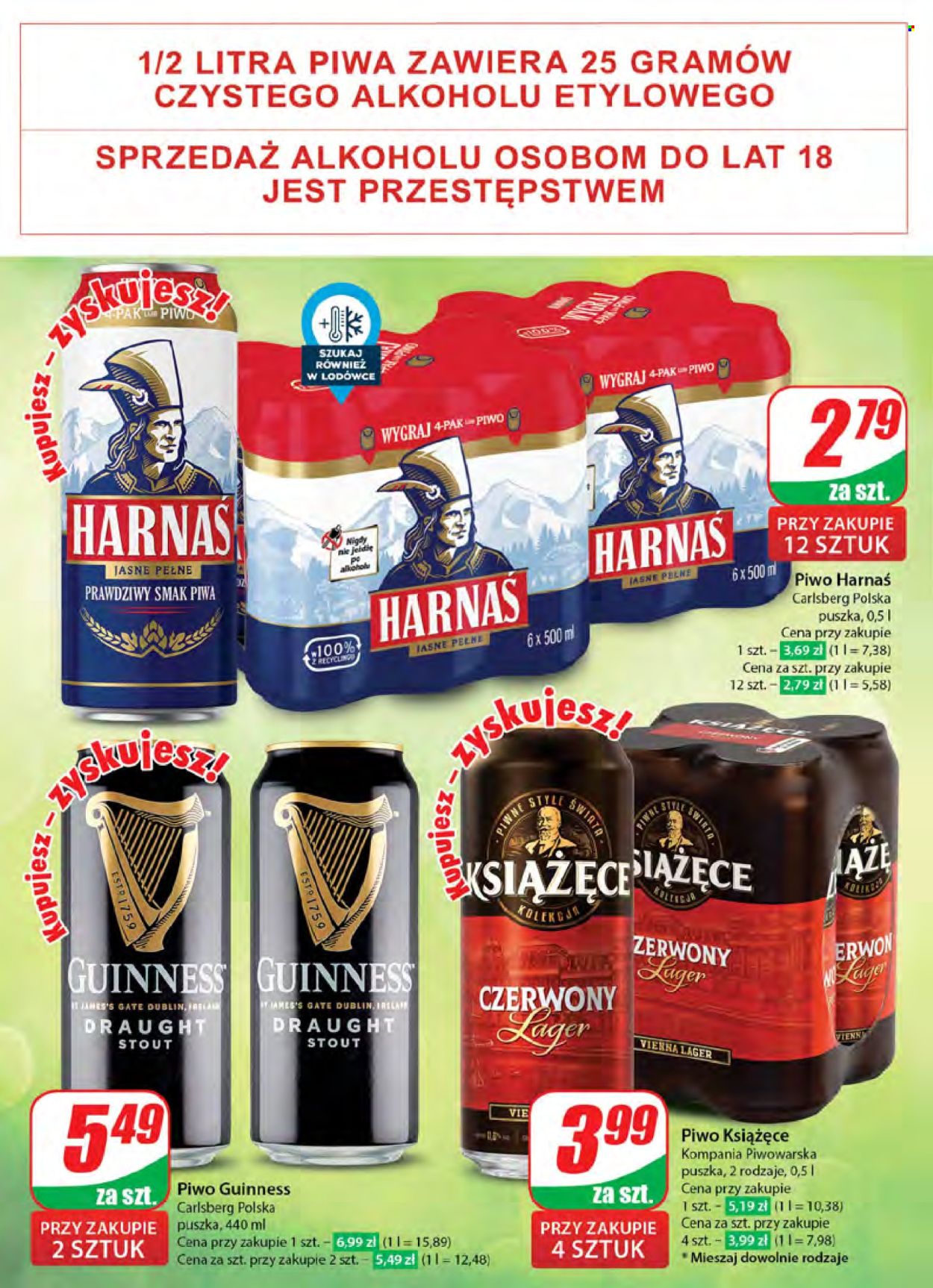 Gazetka Dino - 2.10.2024 - 8.10.2024. Strona 42