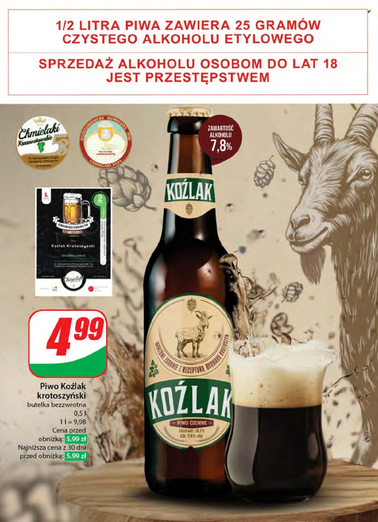 Gazetka Dino - 2.10.2024 - 8.10.2024. Strona 44