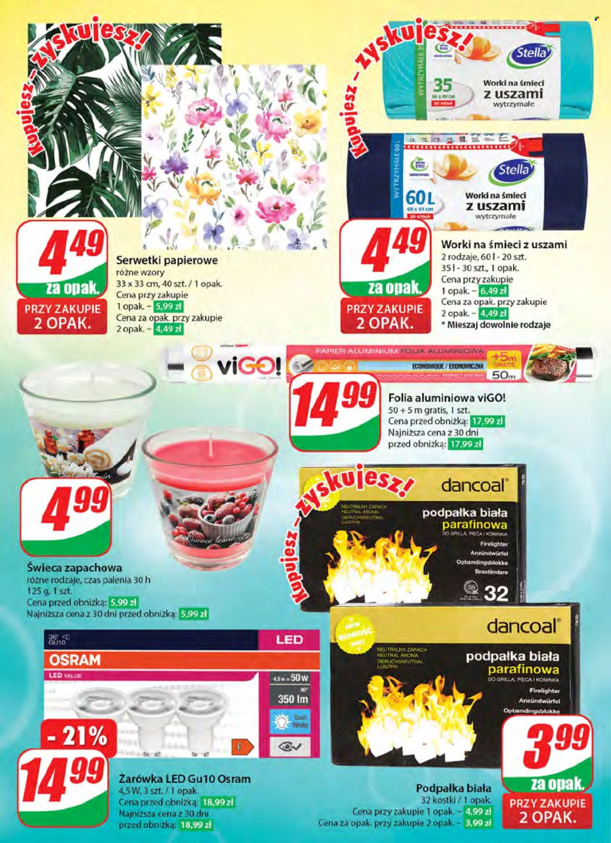 Gazetka Dino - 2.10.2024 - 8.10.2024. Strona 58