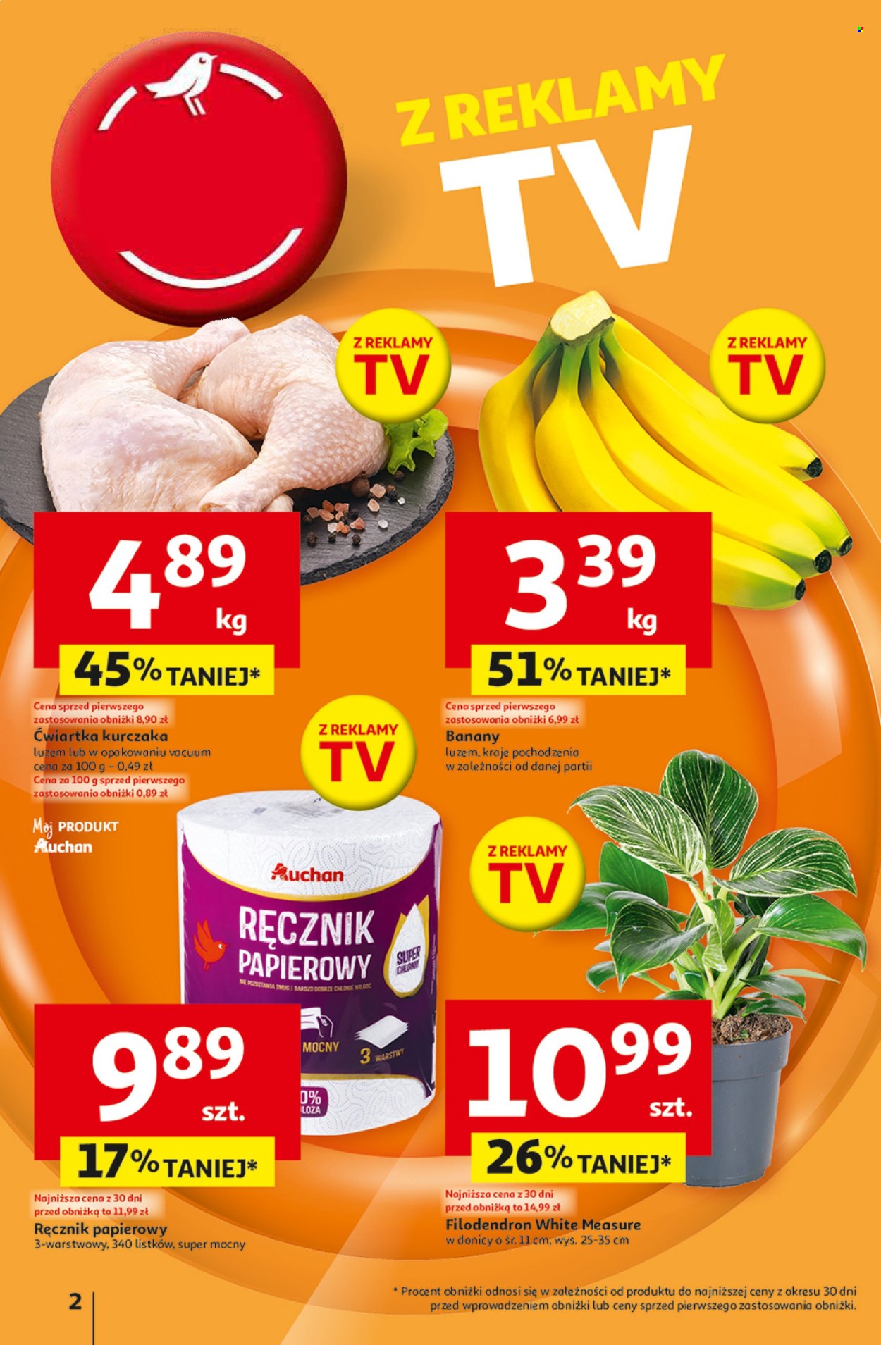 Gazetka Auchan - 3.10.2024 - 9.10.2024. Strona 2