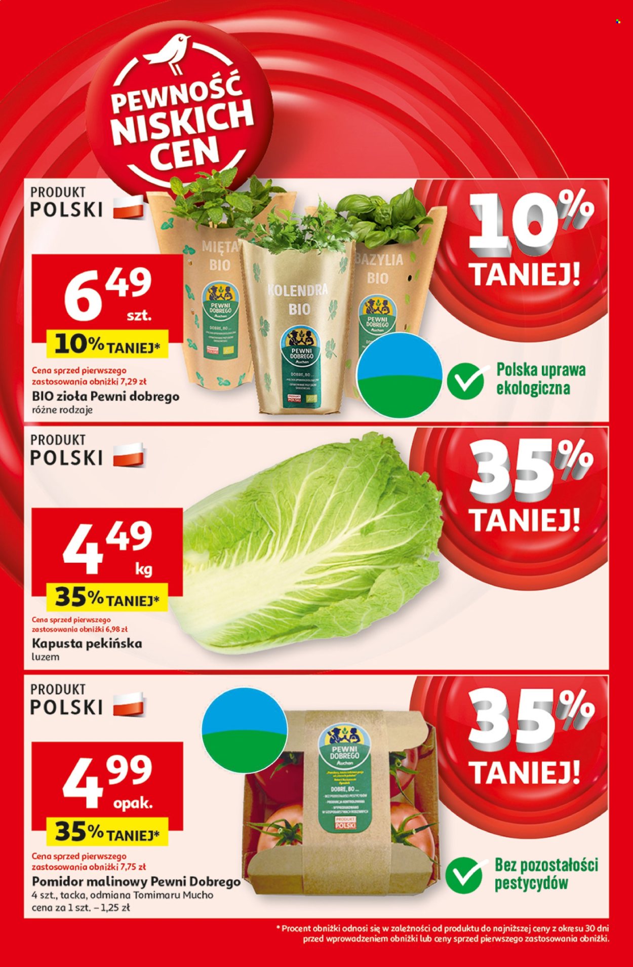 Gazetka Auchan - 3.10.2024 - 9.10.2024. Strona 10