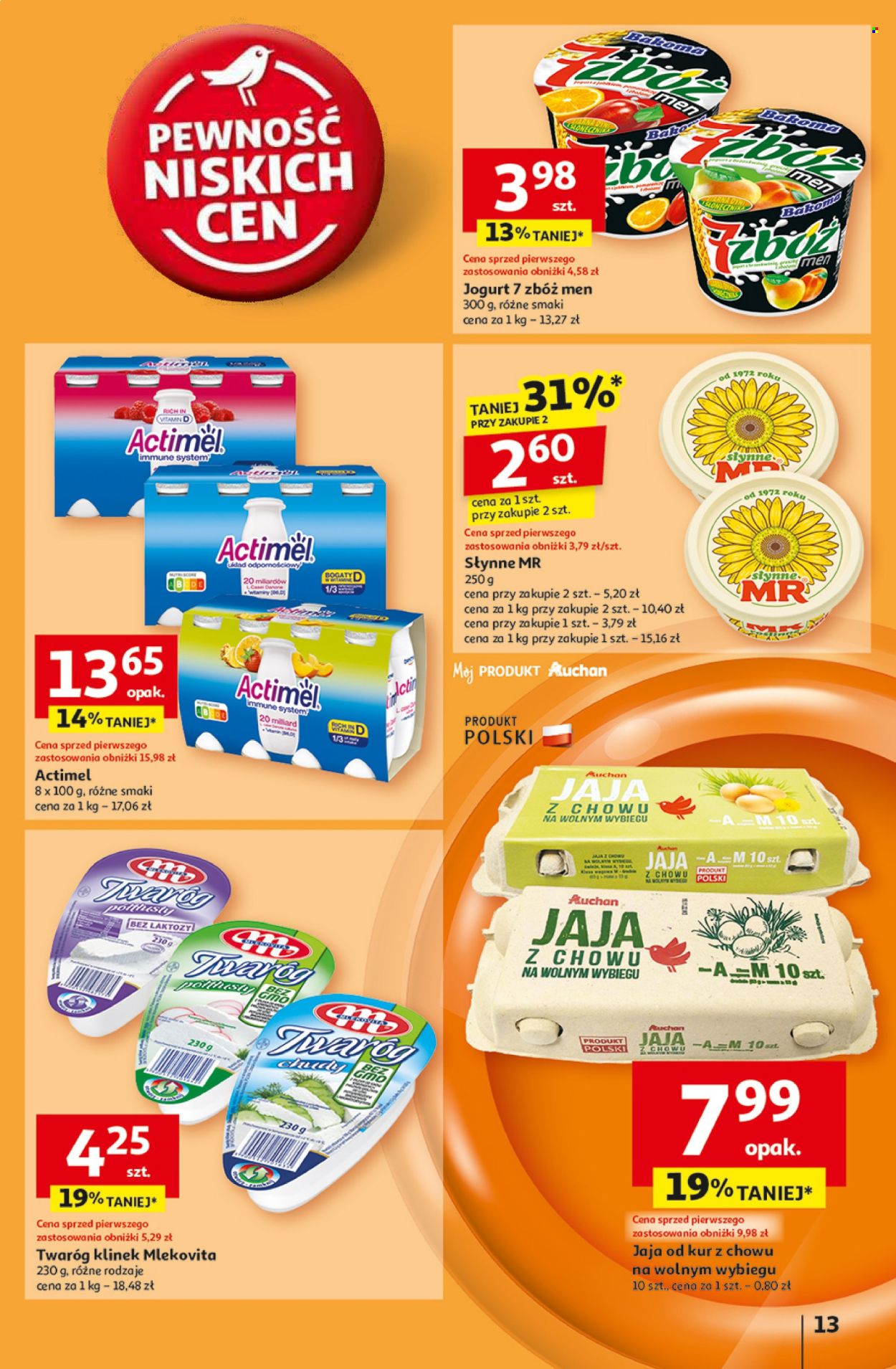 Gazetka Auchan - 3.10.2024 - 9.10.2024. Strona 15