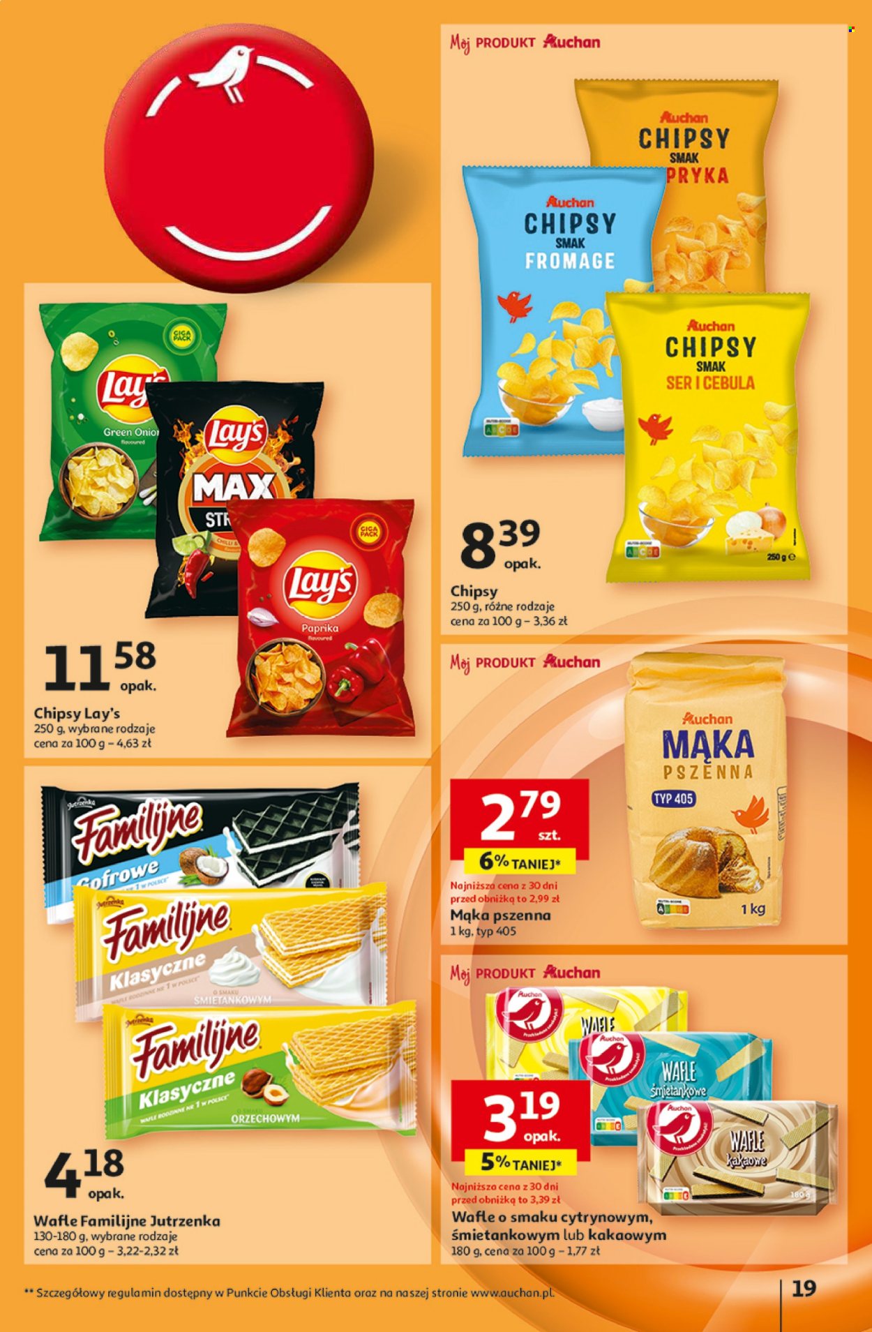Gazetka Auchan - 3.10.2024 - 9.10.2024. Strona 21