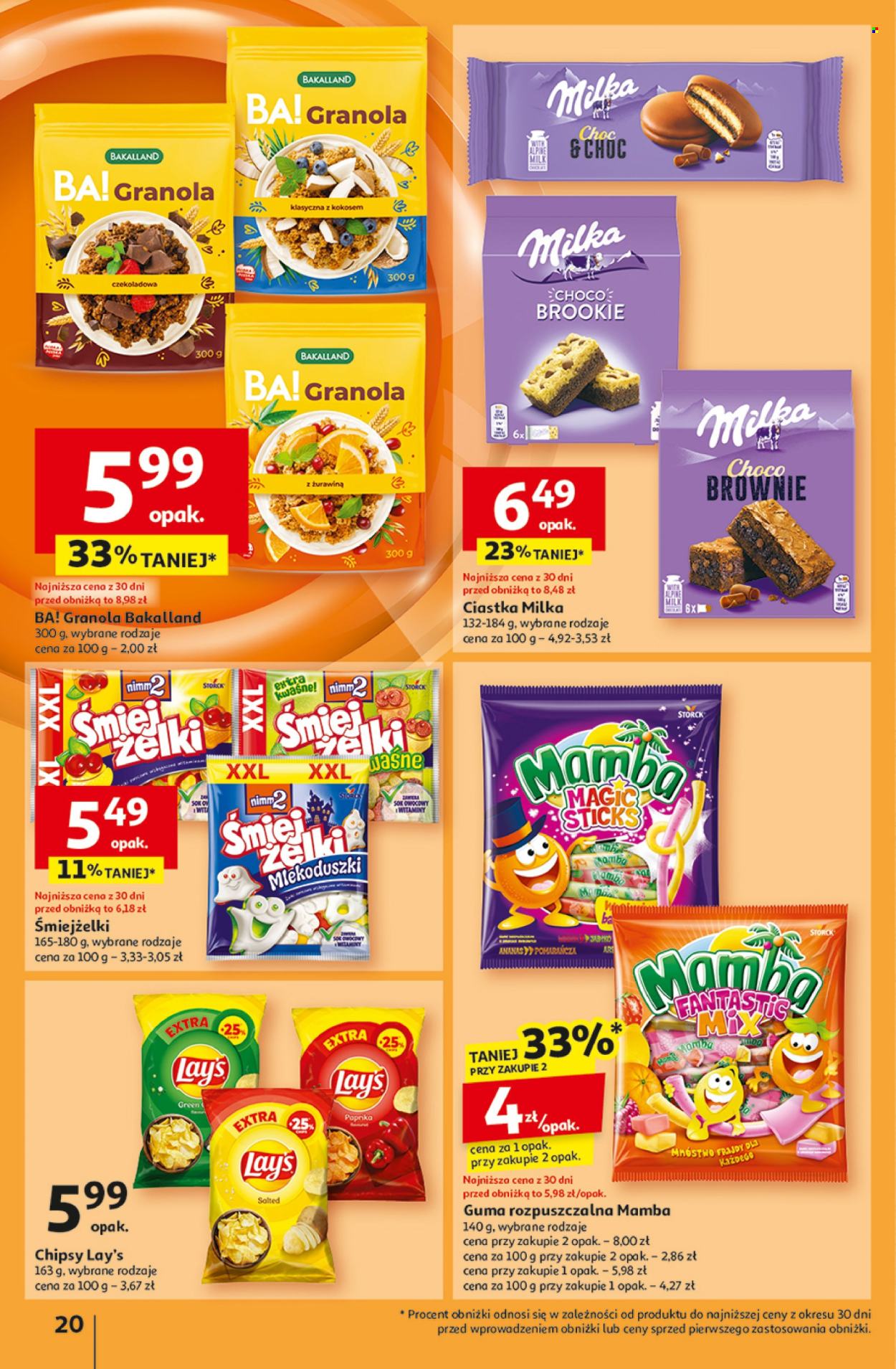 Gazetka Auchan - 3.10.2024 - 9.10.2024. Strona 22