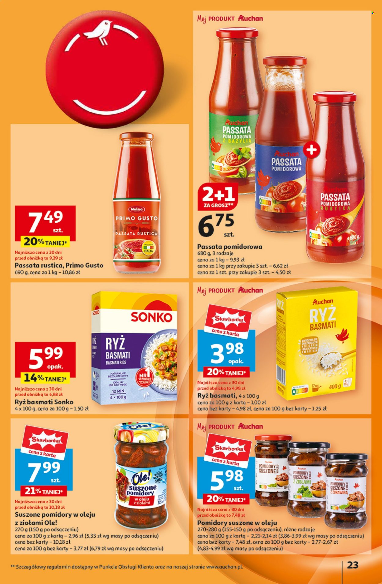 Gazetka Auchan - 3.10.2024 - 9.10.2024. Strona 25