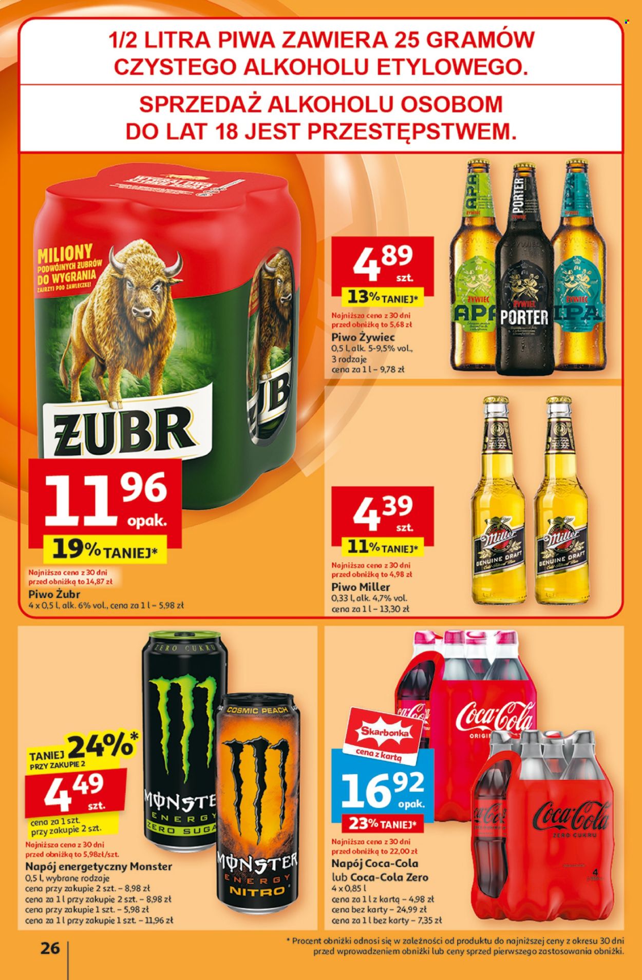 Gazetka Auchan - 3.10.2024 - 9.10.2024. Strona 28