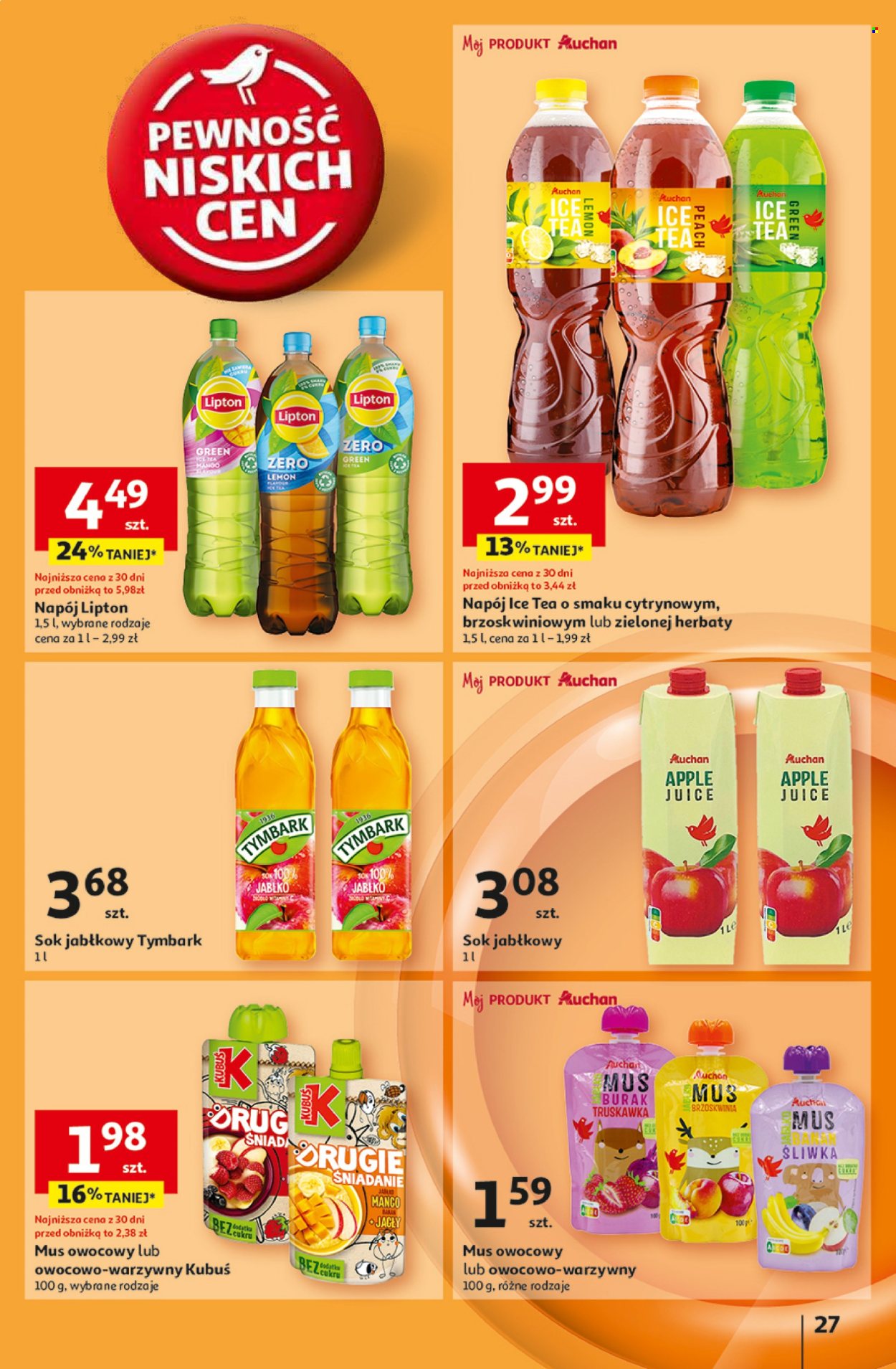 Gazetka Auchan - 3.10.2024 - 9.10.2024. Strona 29