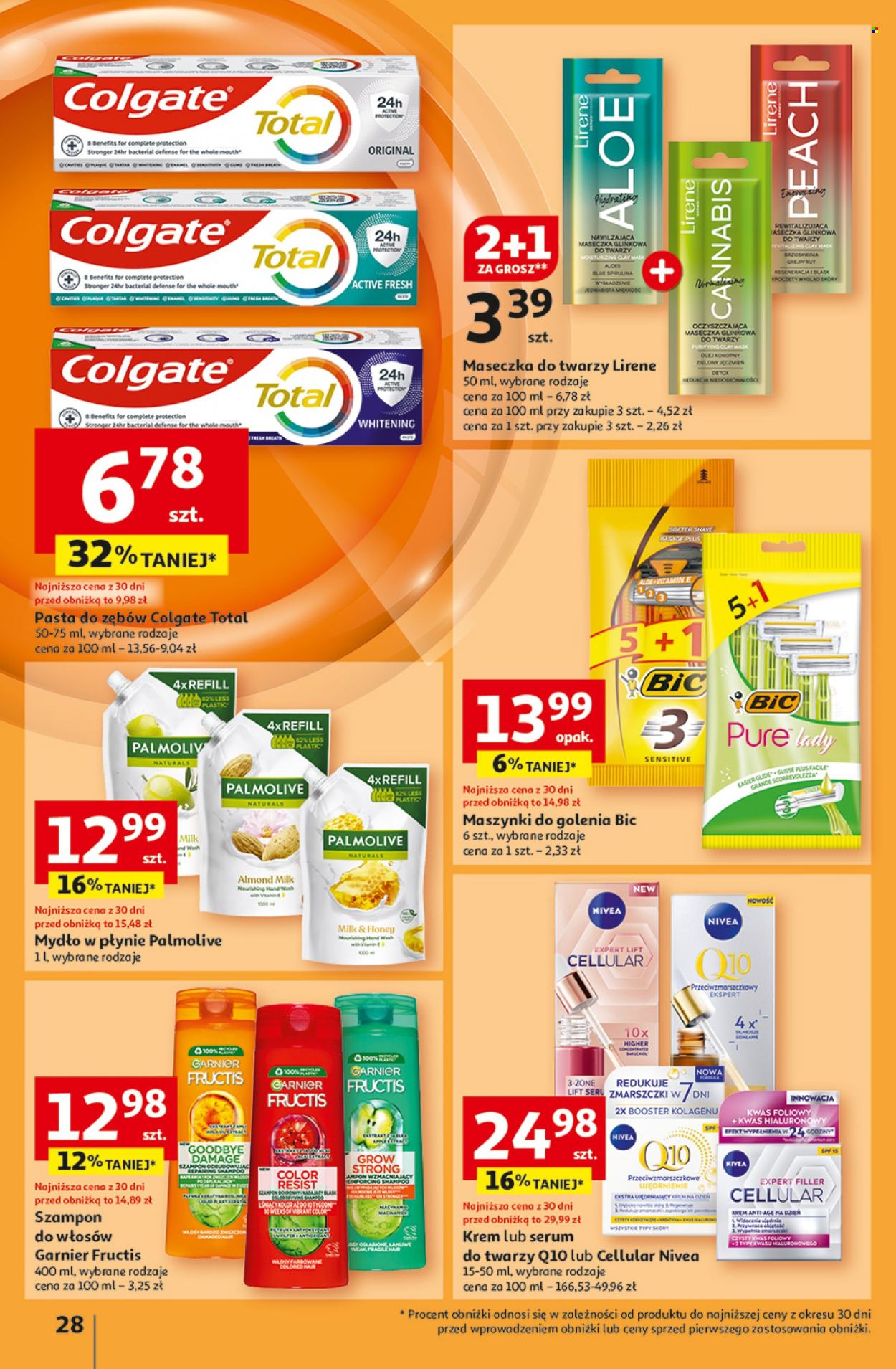 Gazetka Auchan - 3.10.2024 - 9.10.2024. Strona 30