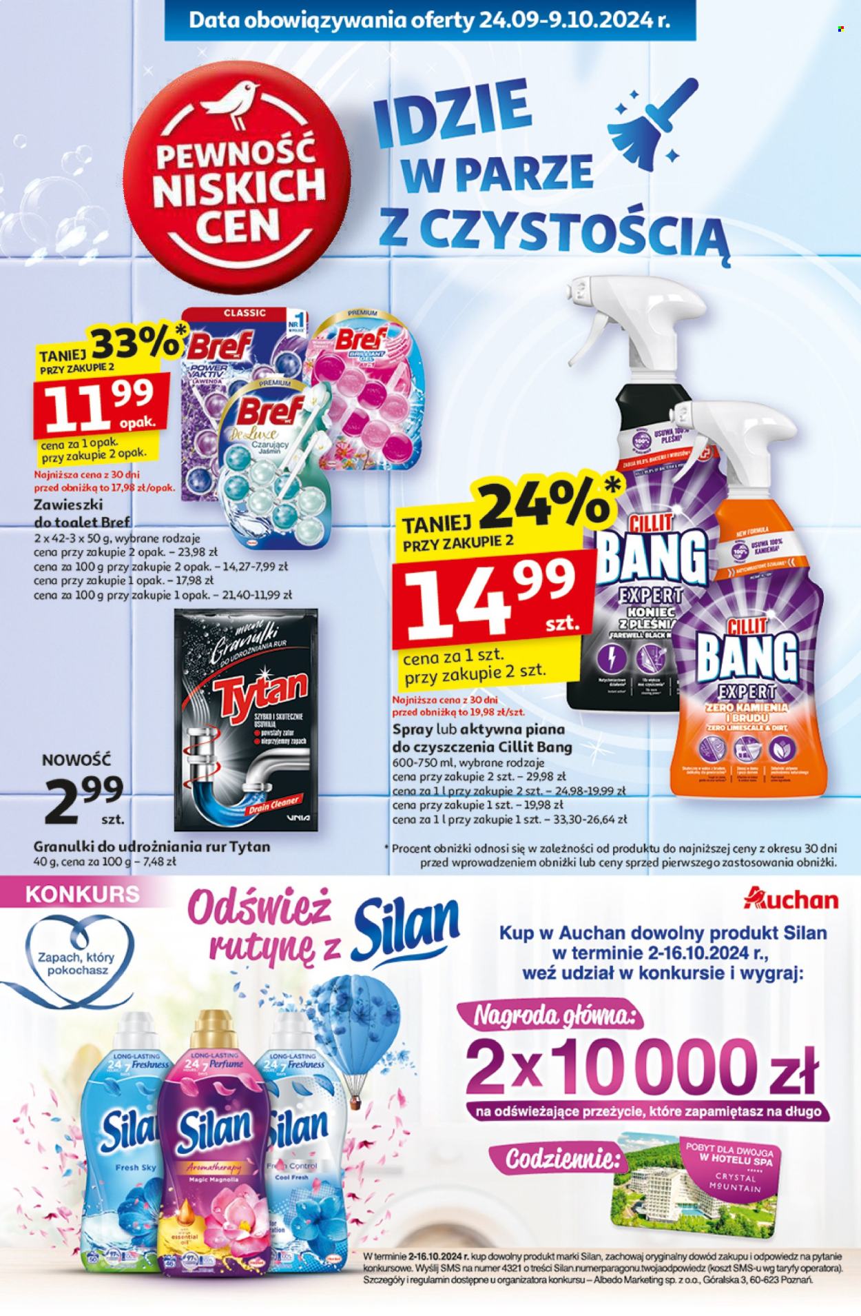Gazetka Auchan - 3.10.2024 - 9.10.2024. Strona 34