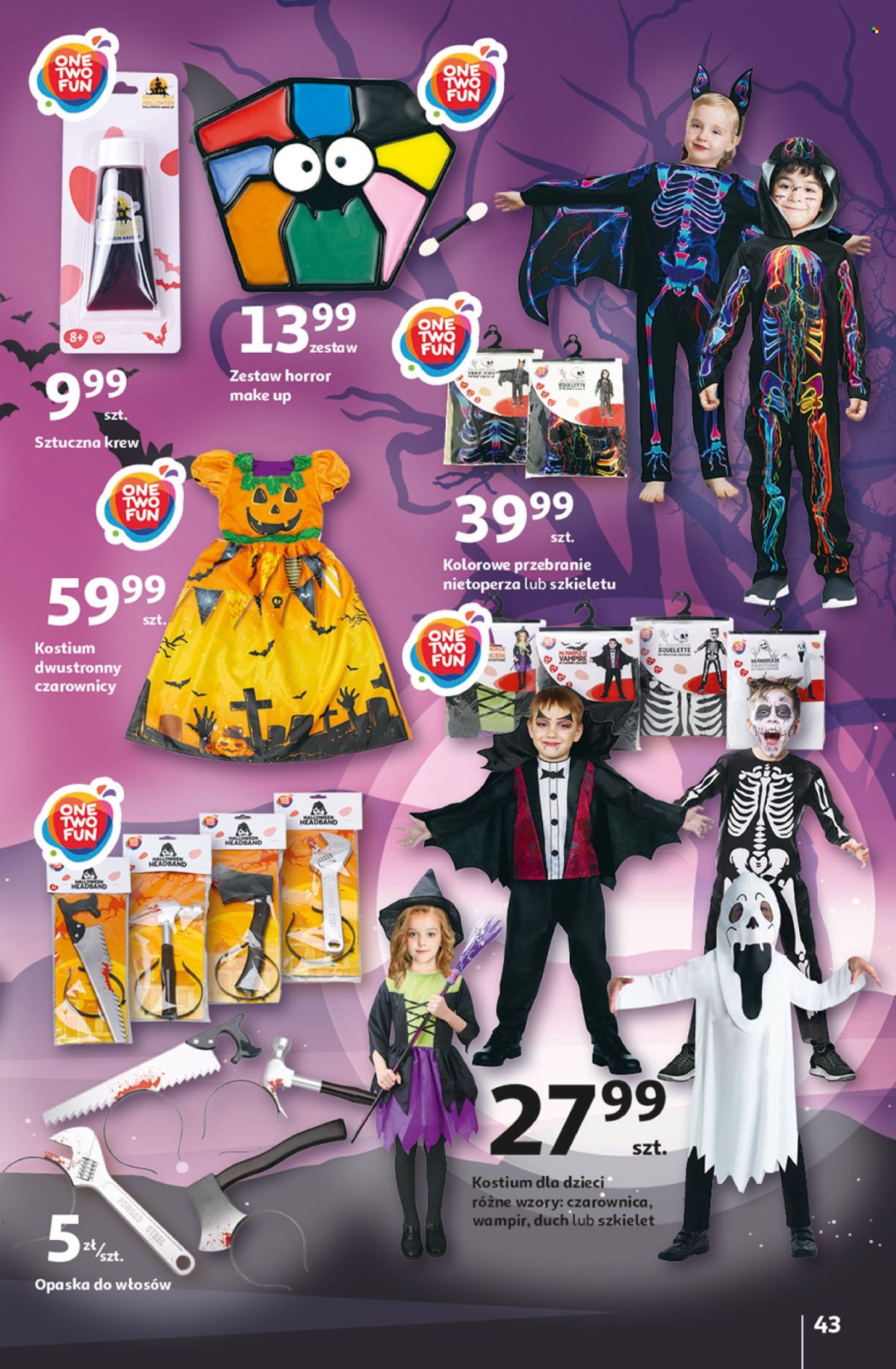 Gazetka Auchan - 3.10.2024 - 9.10.2024. Strona 51