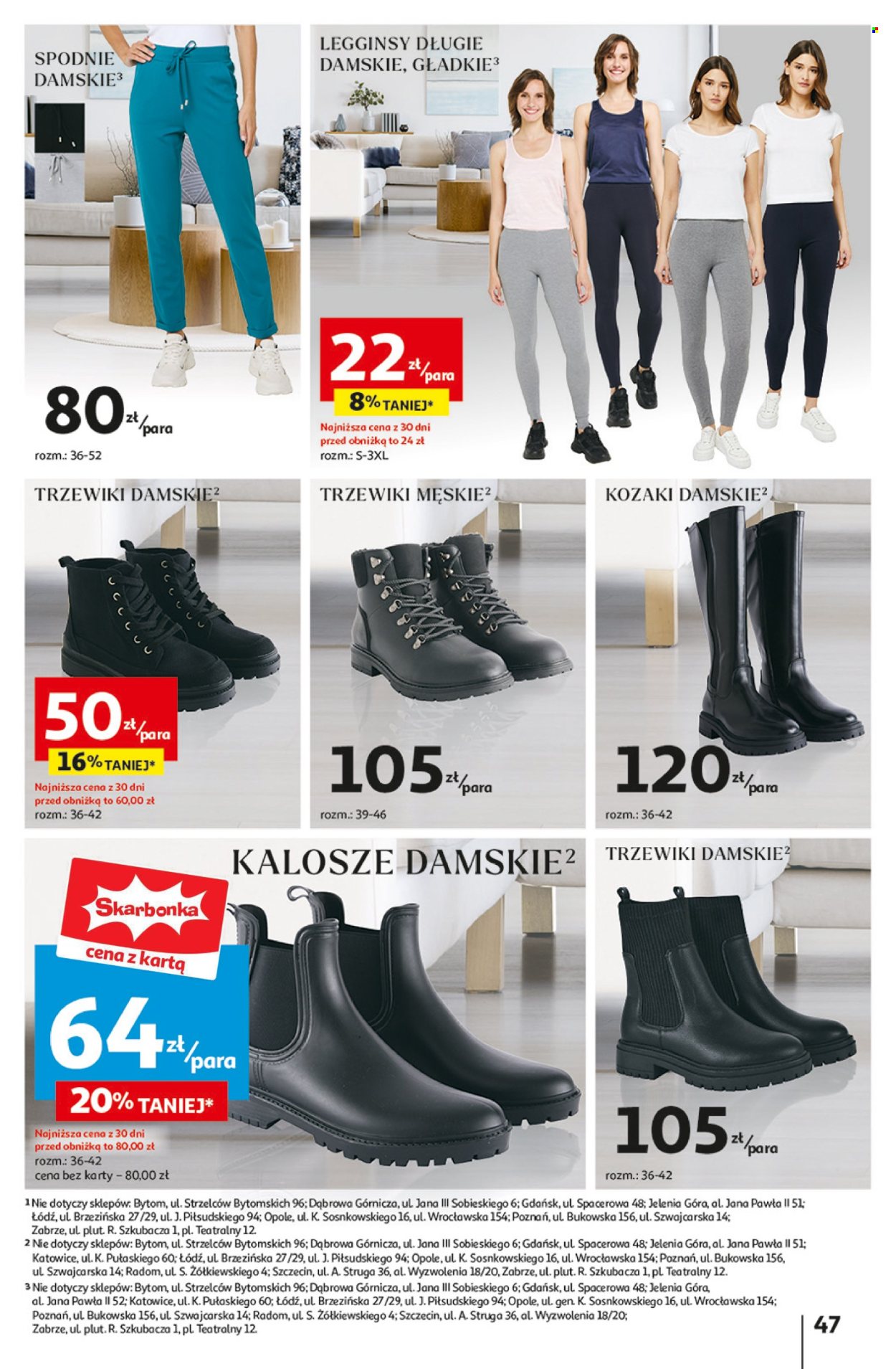 Gazetka Auchan - 3.10.2024 - 9.10.2024. Strona 55