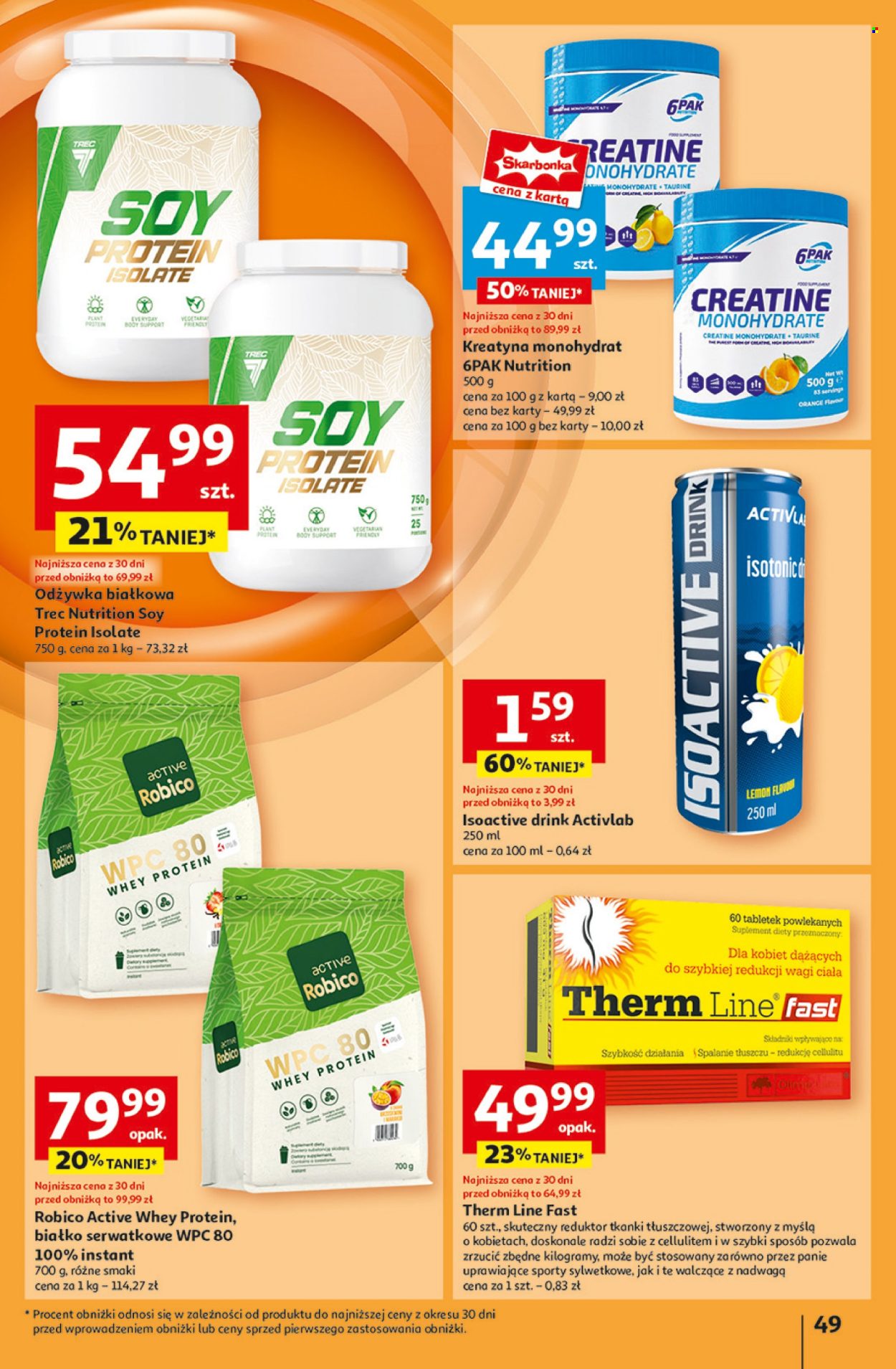 Gazetka Auchan - 3.10.2024 - 9.10.2024. Strona 57