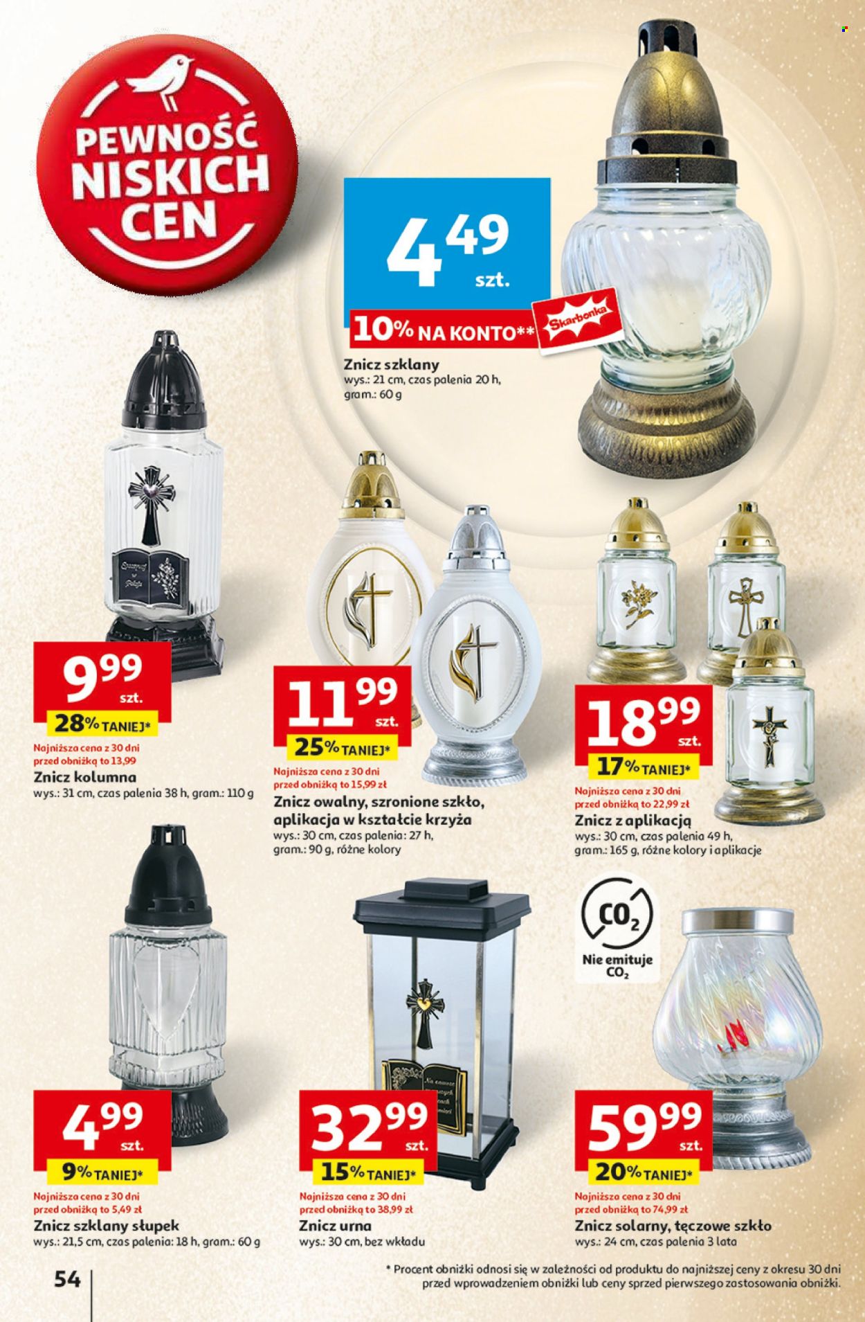 Gazetka Auchan - 3.10.2024 - 9.10.2024. Strona 62